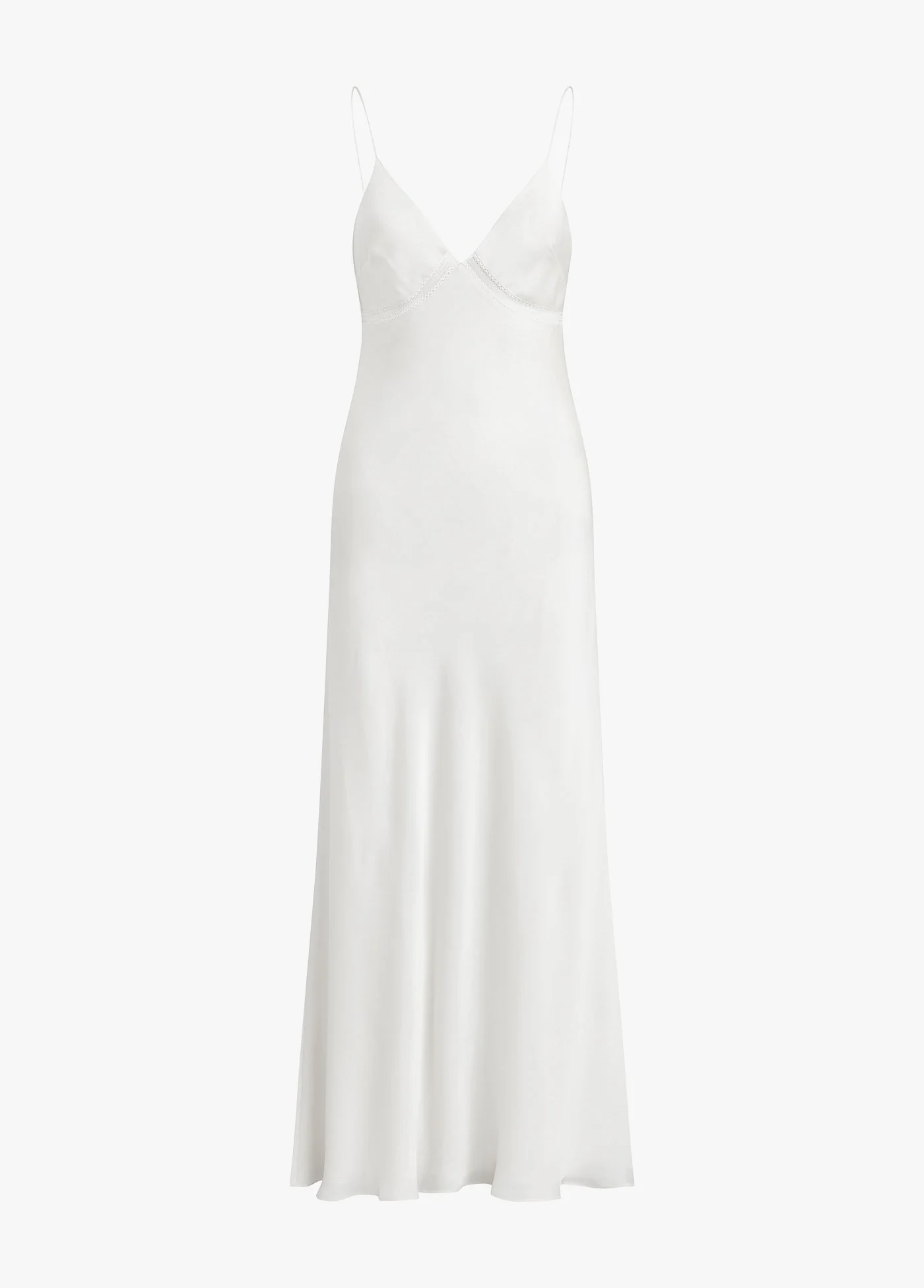 The Blackberry Dress | Ivory - Image 7