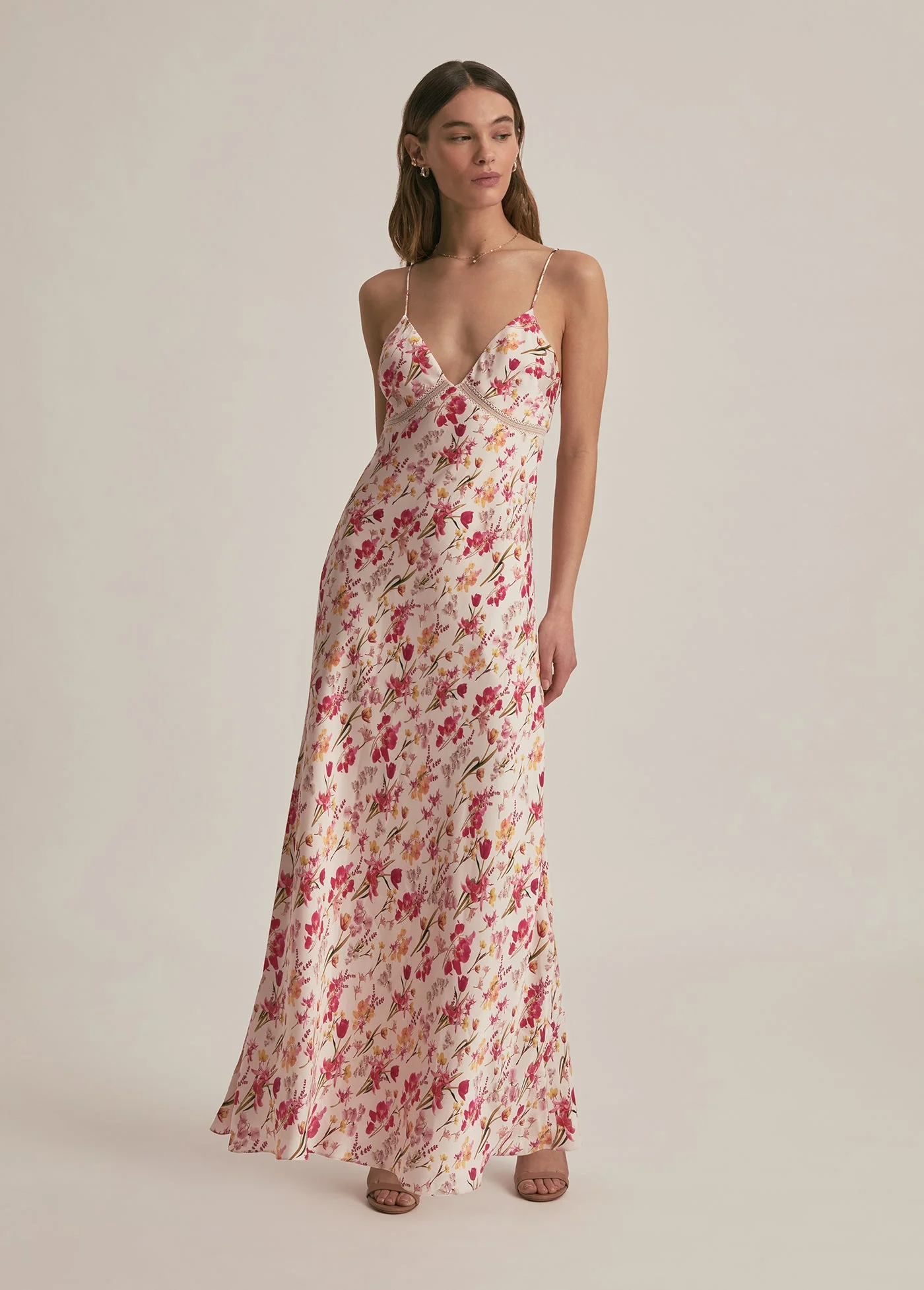The Blackberry Dress | Summer Bouquet