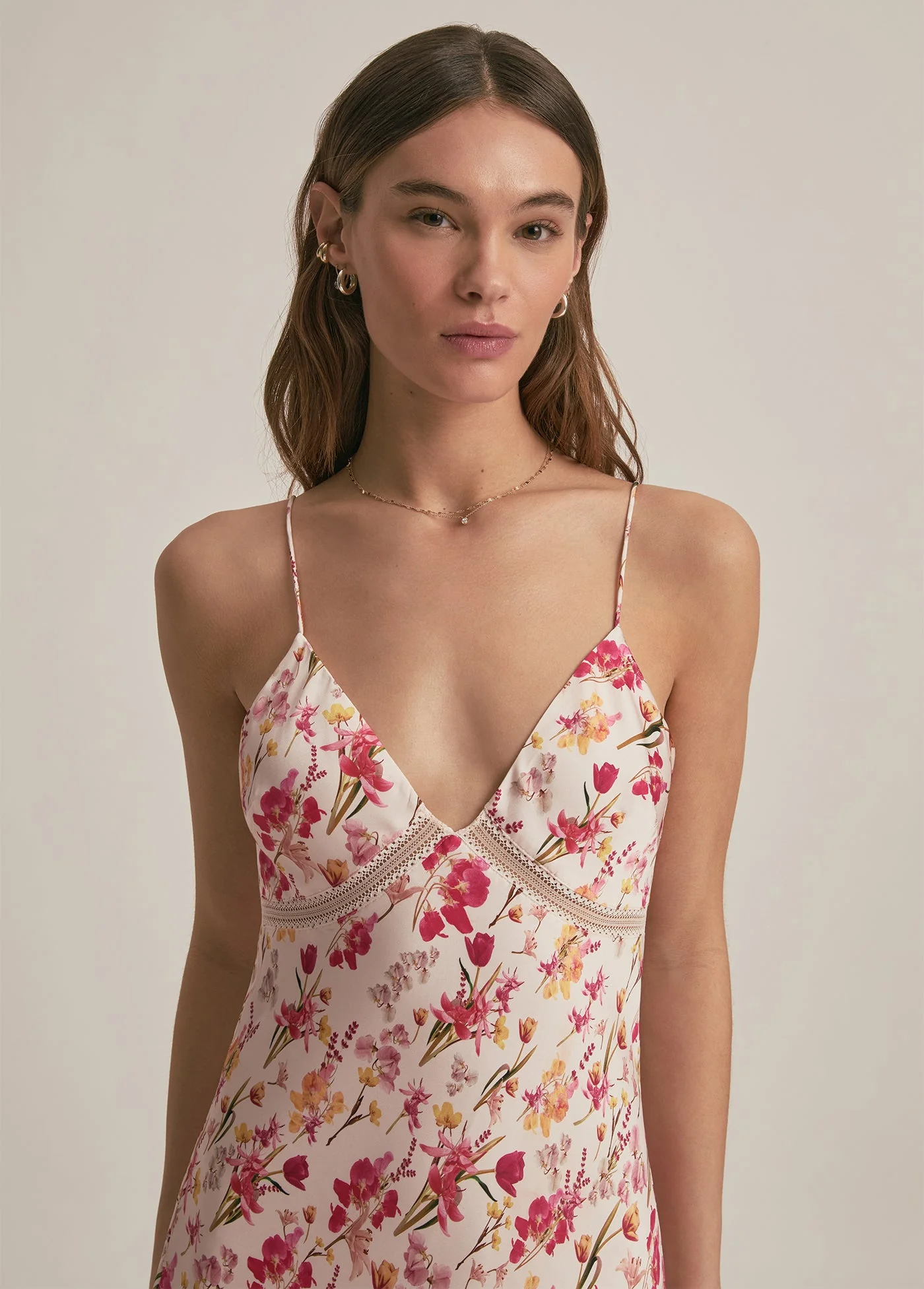 The Blackberry Dress | Summer Bouquet - Image 2