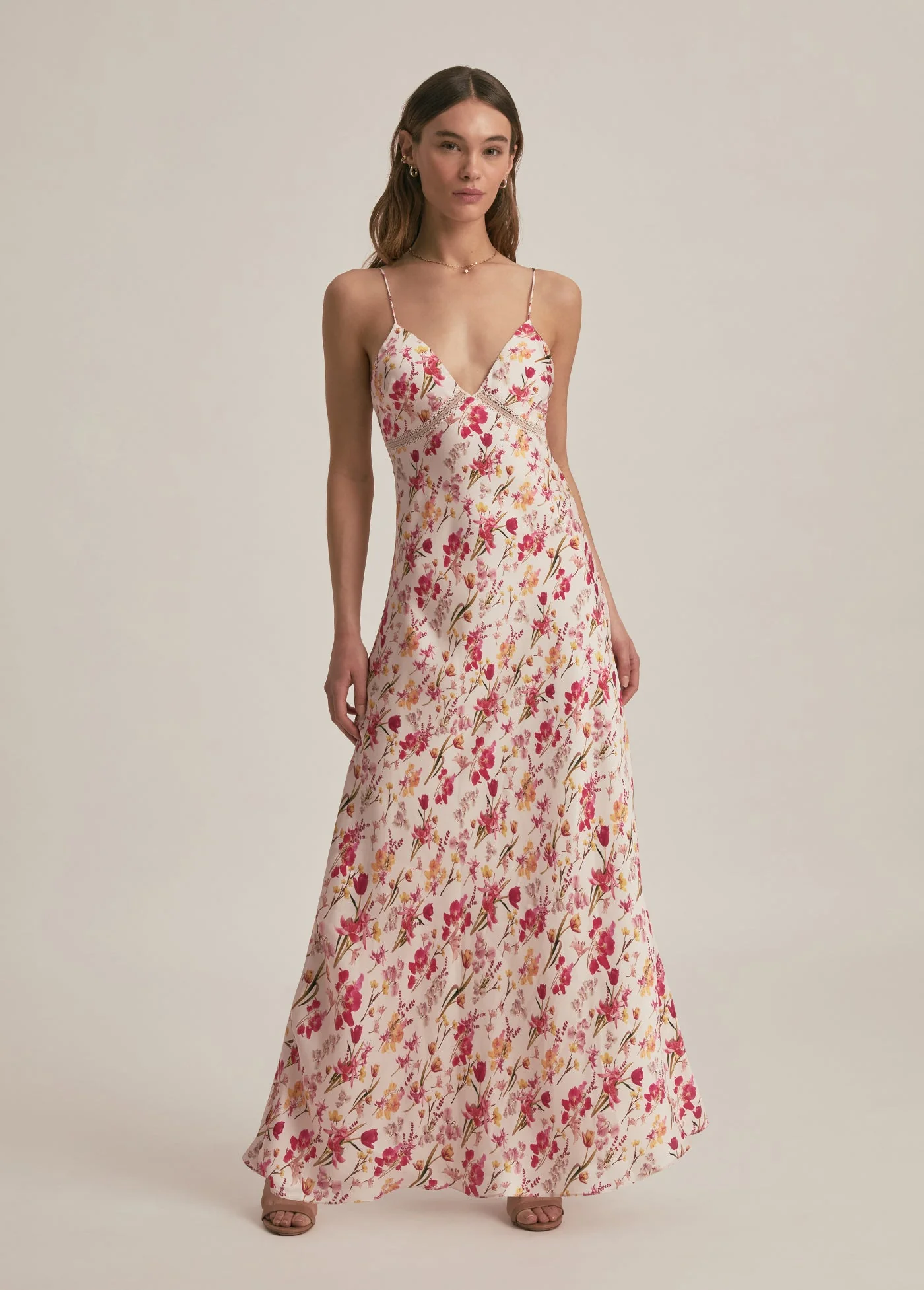 The Blackberry Dress | Summer Bouquet - Image 3