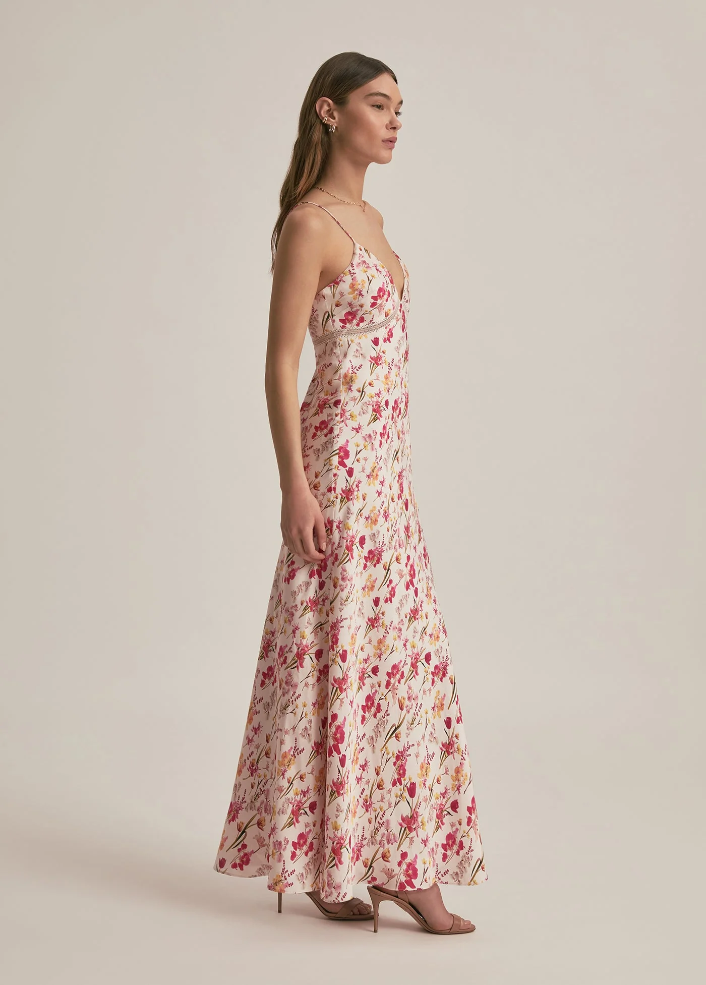 The Blackberry Dress | Summer Bouquet - Image 4