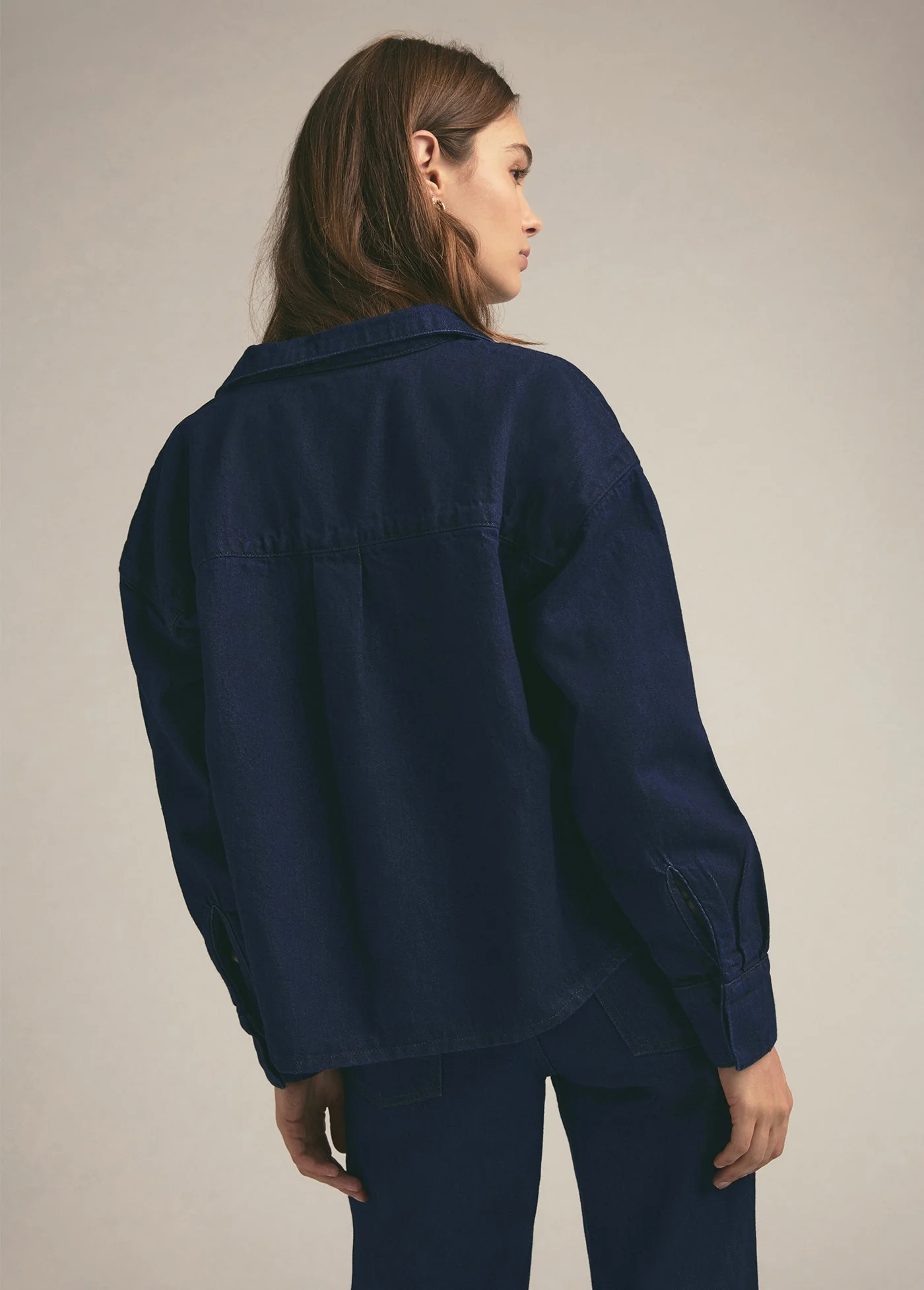 The Brady Crop Shirt | Stout - Image 6