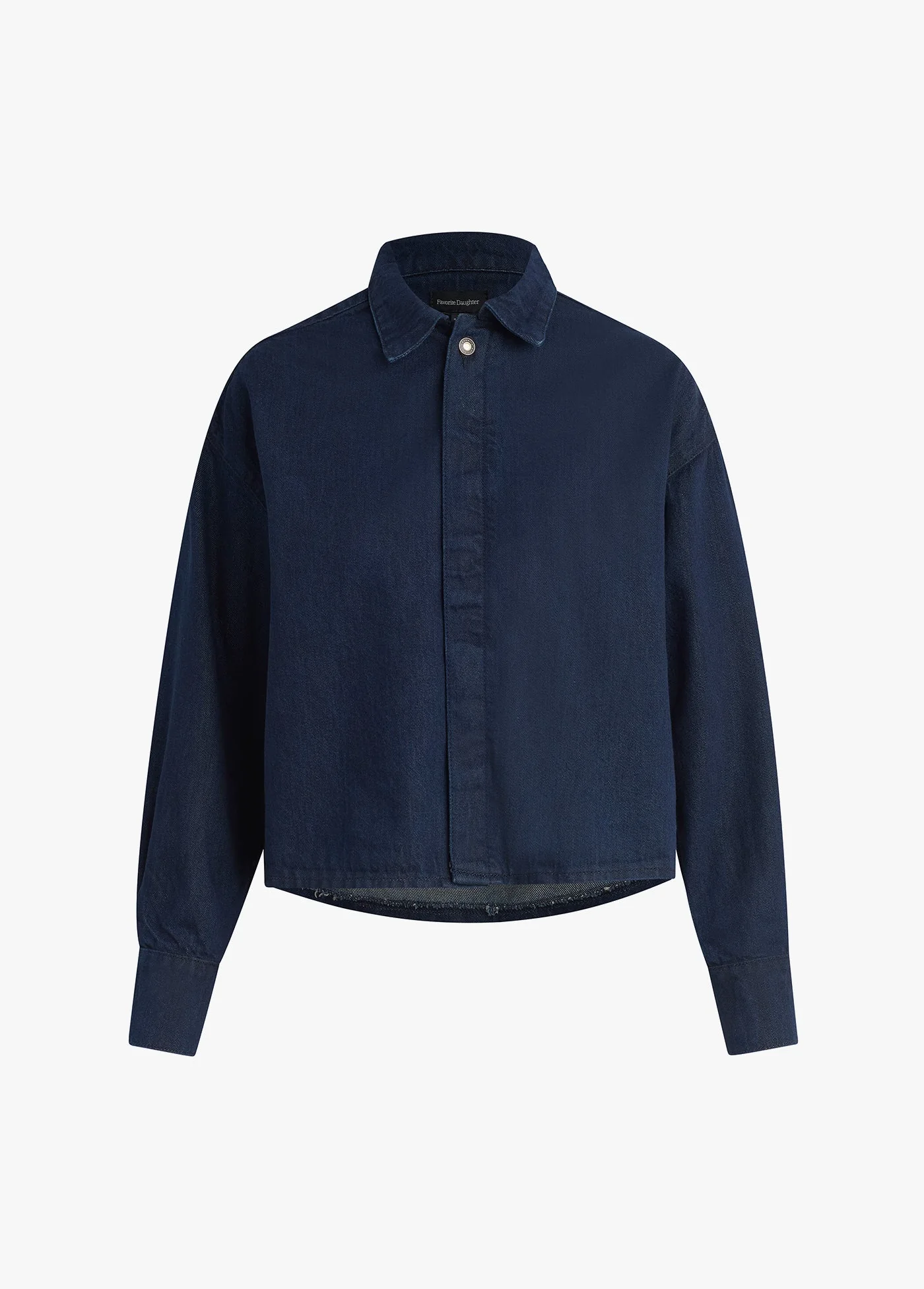 The Brady Crop Shirt | Stout - Image 7