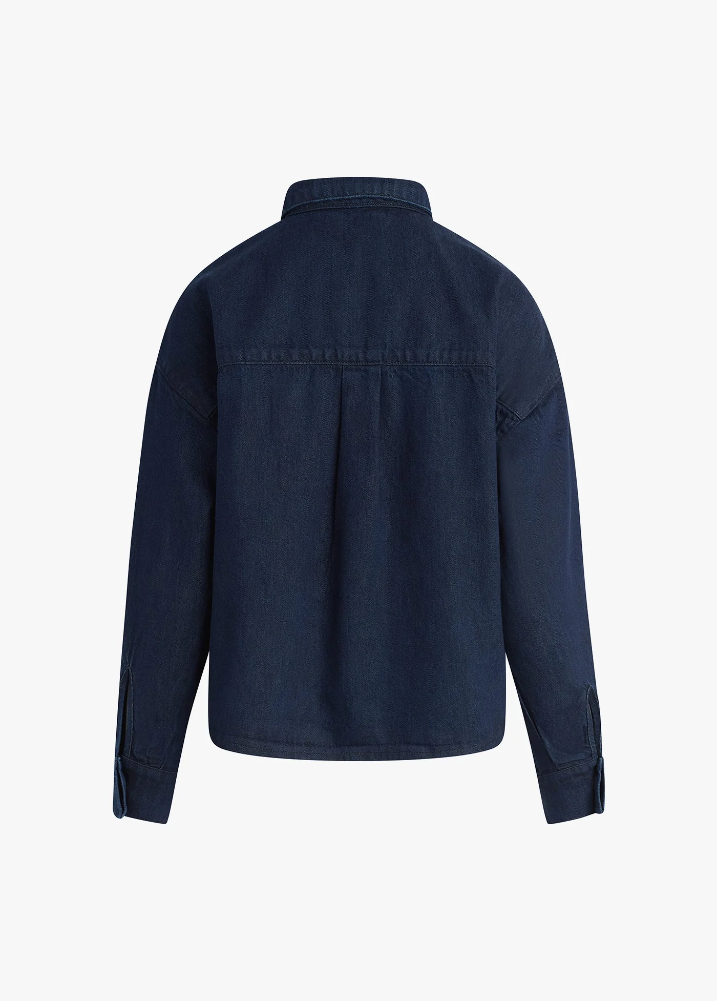 The Brady Crop Shirt | Stout - Image 8