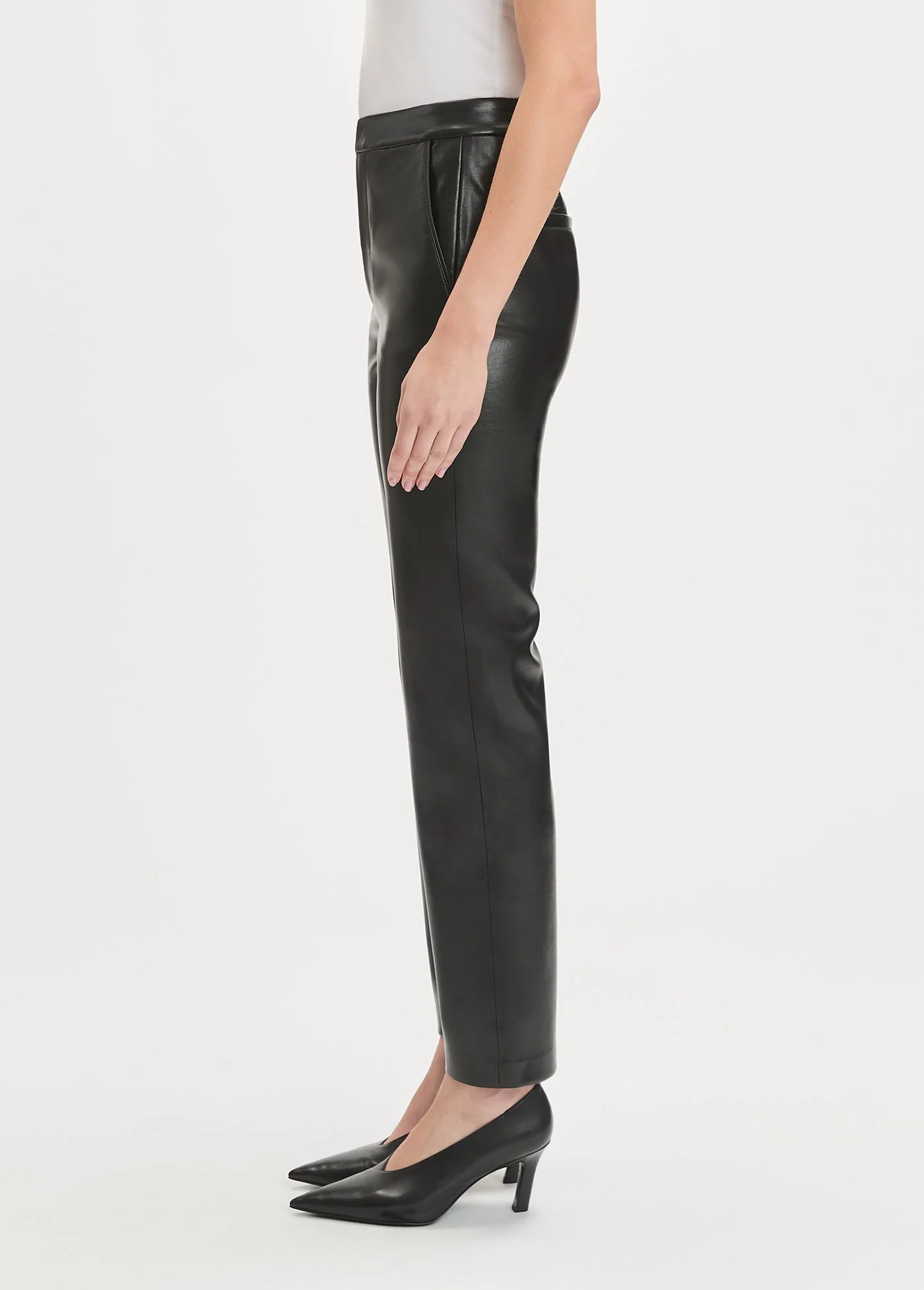 The Carla Trouser | Raven - Image 4