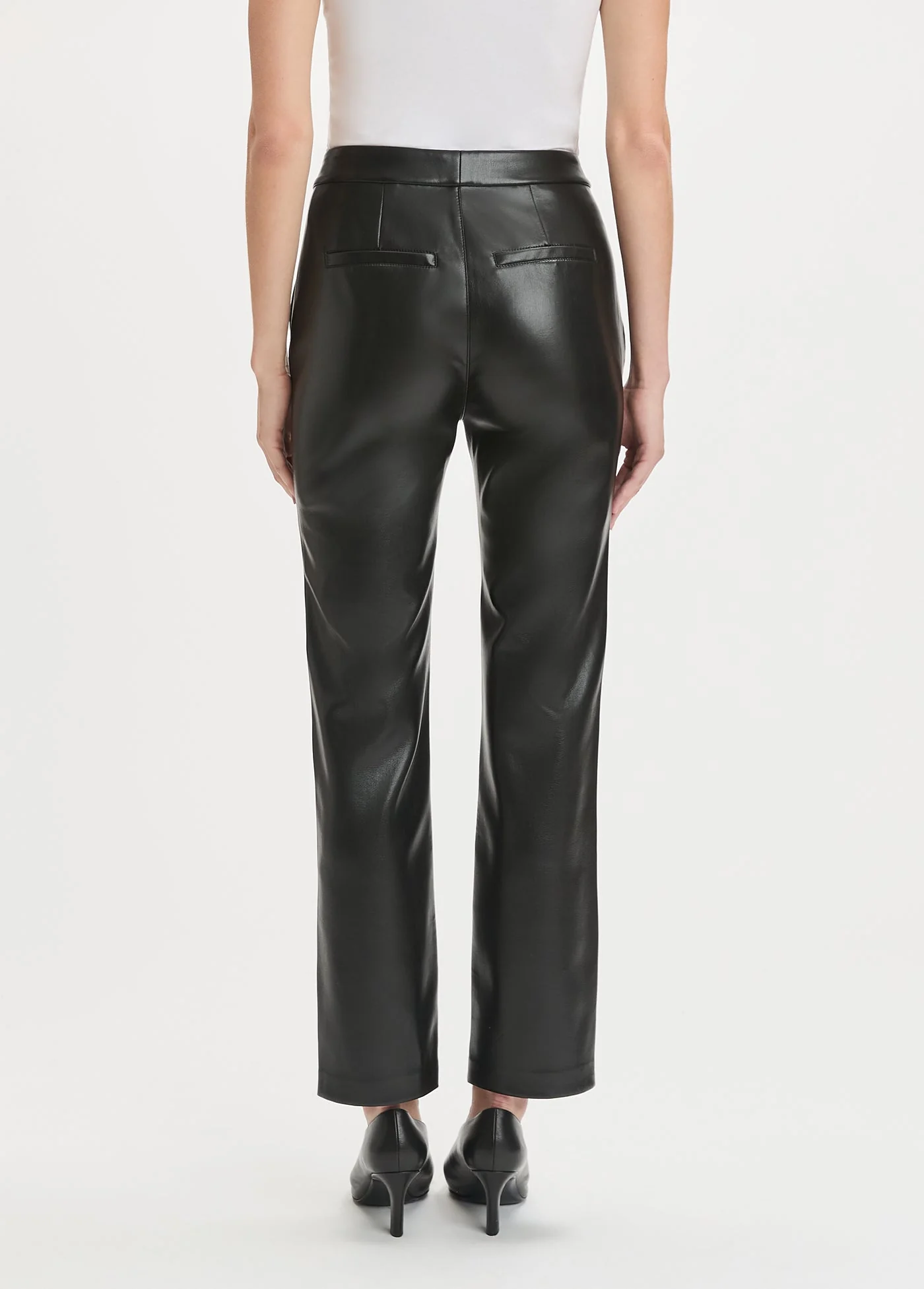 The Carla Trouser | Raven - Image 5
