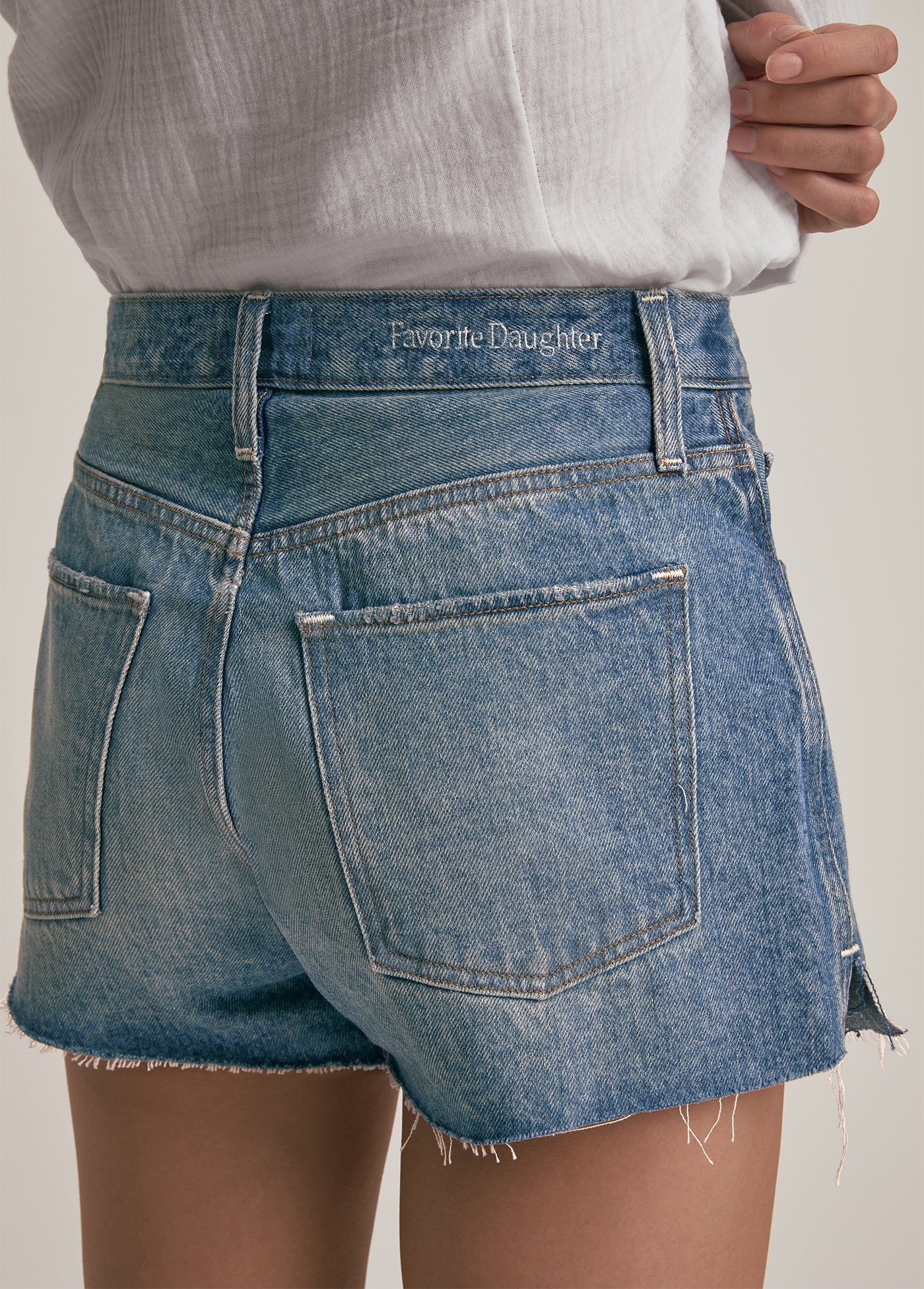 The Caroline High Rise Short | Brisbane - Image 5