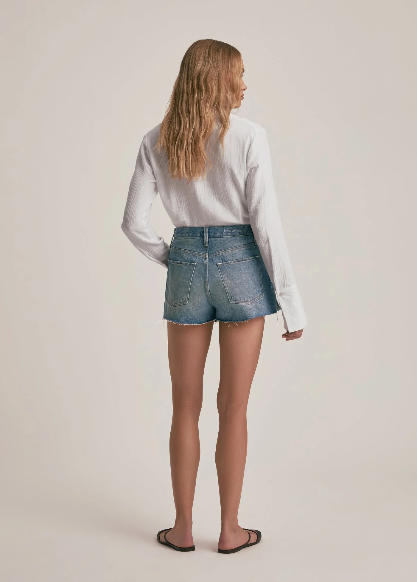 The Caroline High Rise Short | Brisbane - Image 6