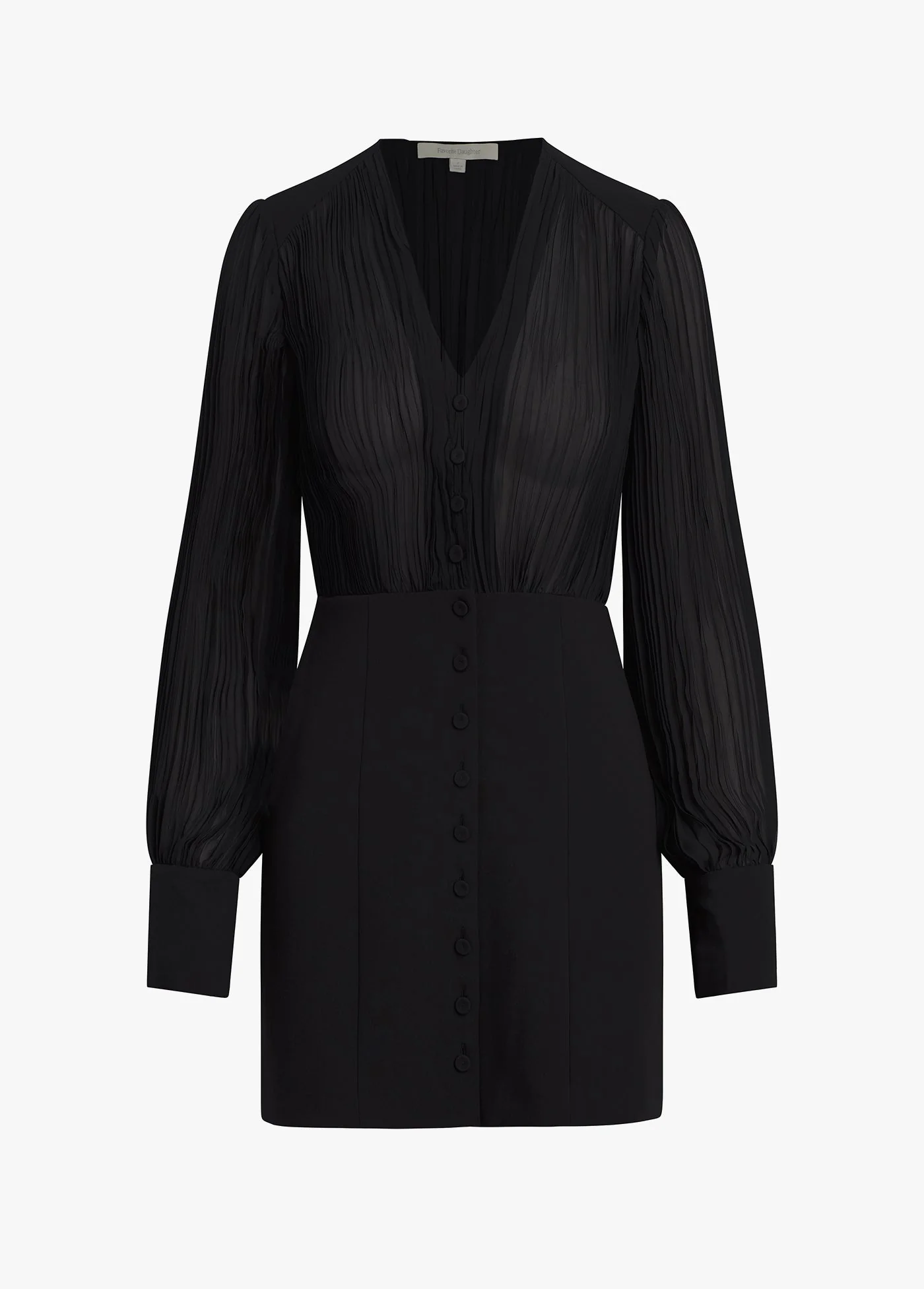 The Change Me Dress | Black - Image 7
