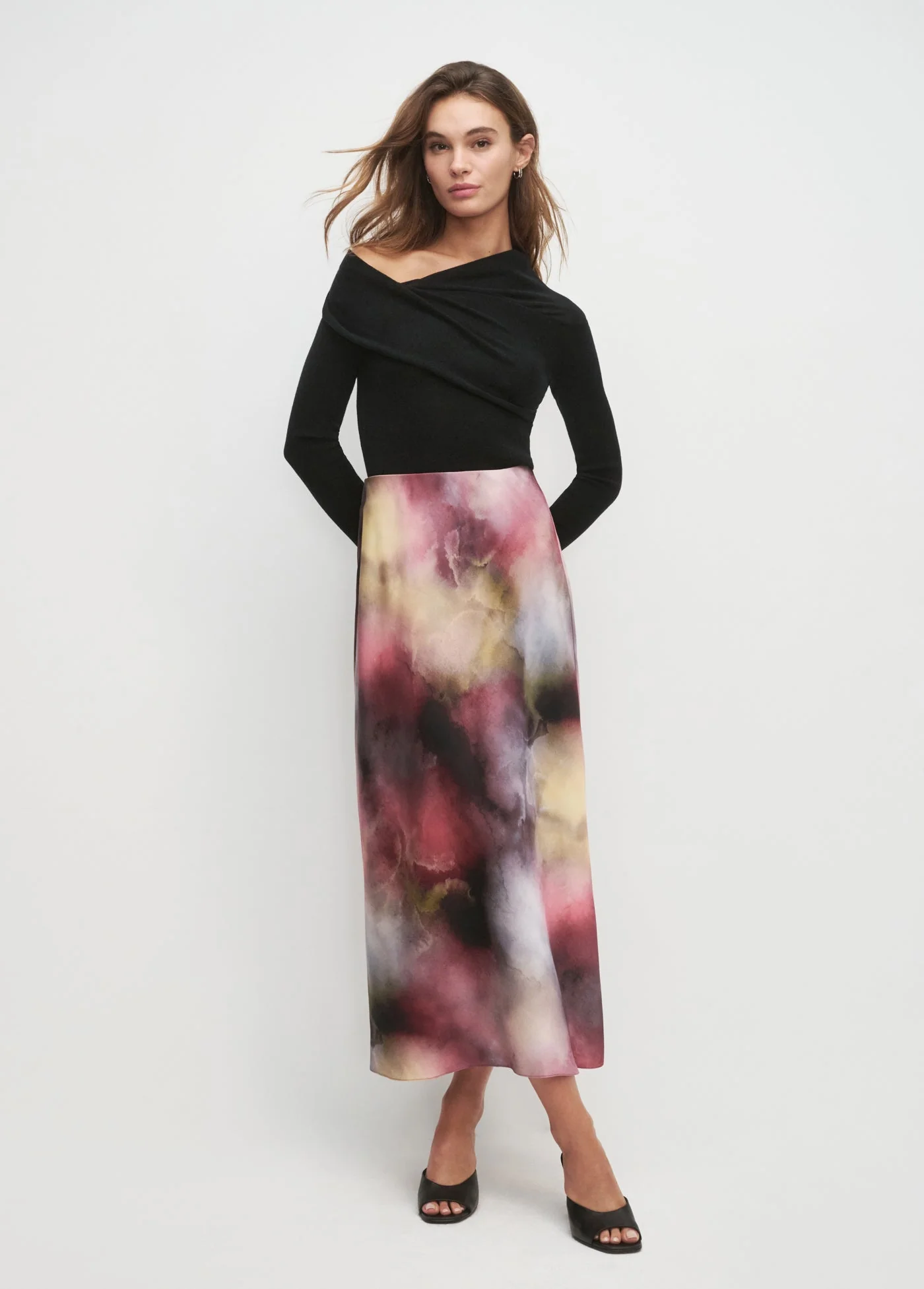The Charmed Top | Black - Image 2