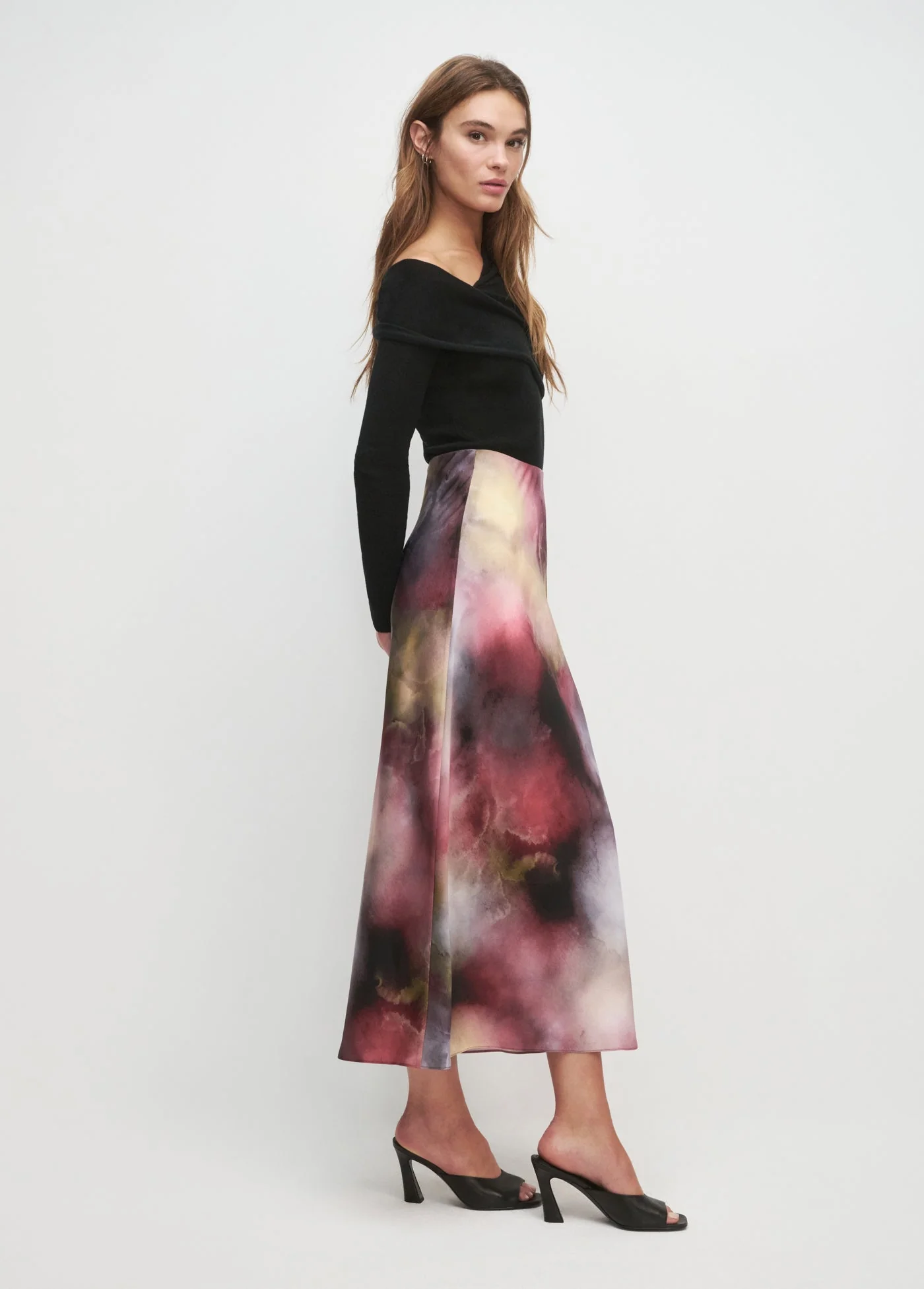 The Charmed Top | Black - Image 3