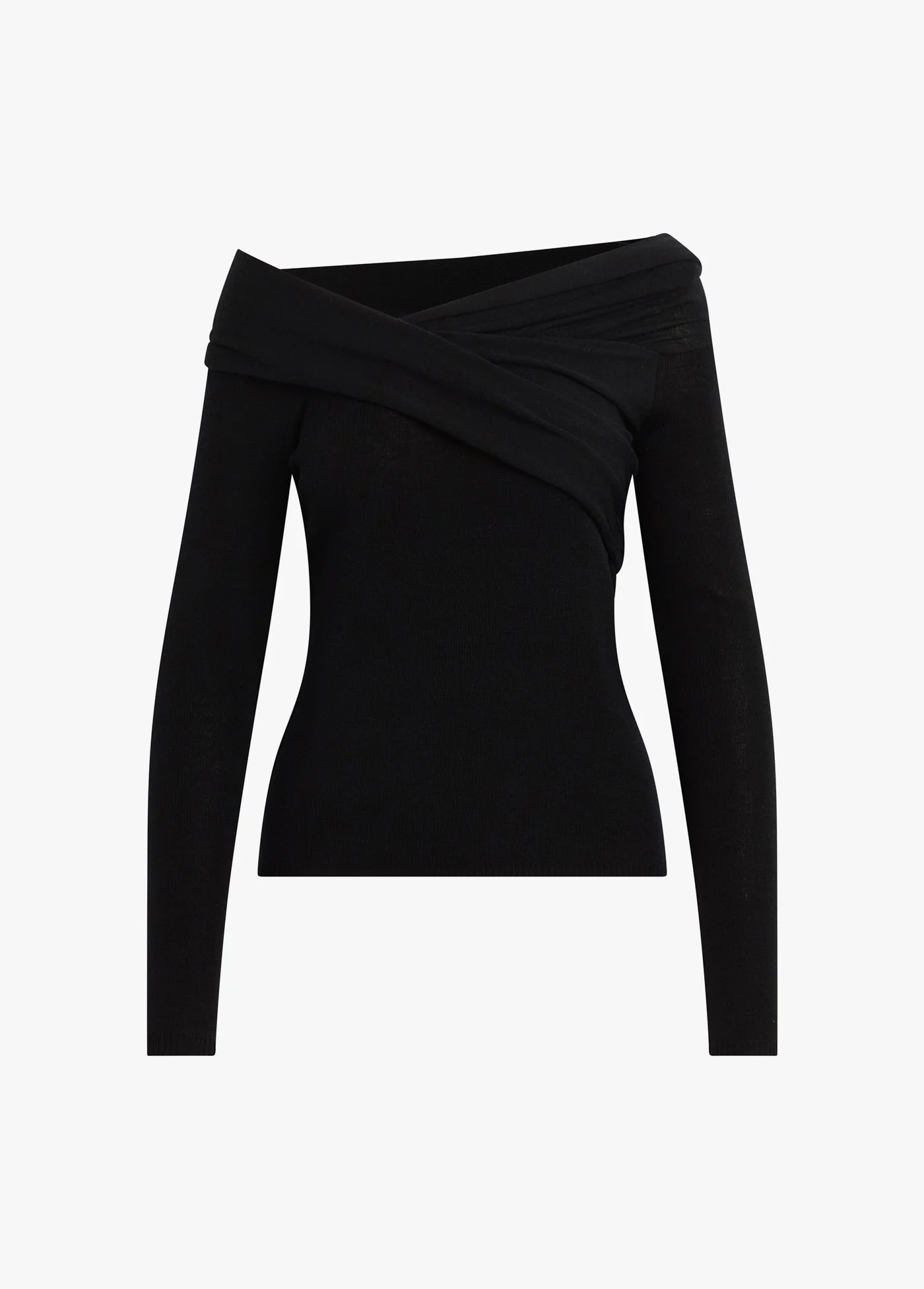 The Charmed Top | Black - Image 5