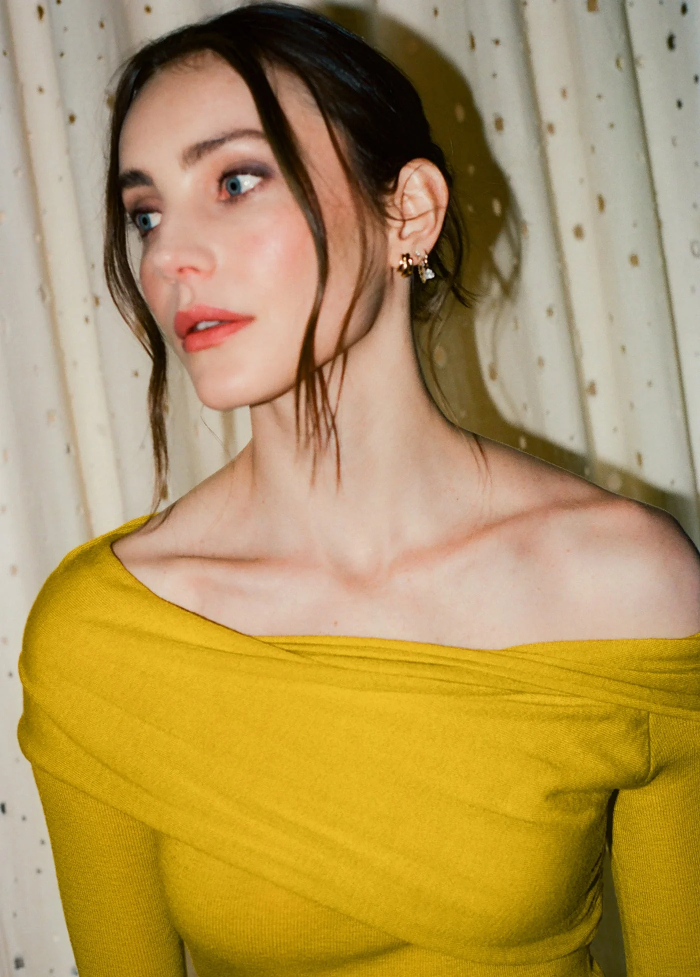 The Charmed Top | Dijon