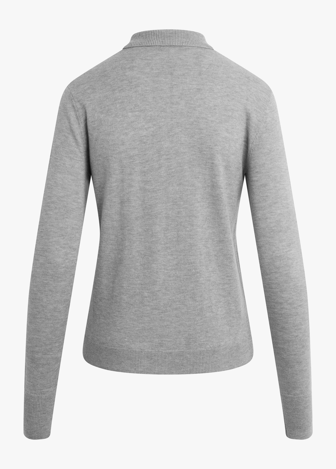 The Cleo Top | Heather Grey - Image 9