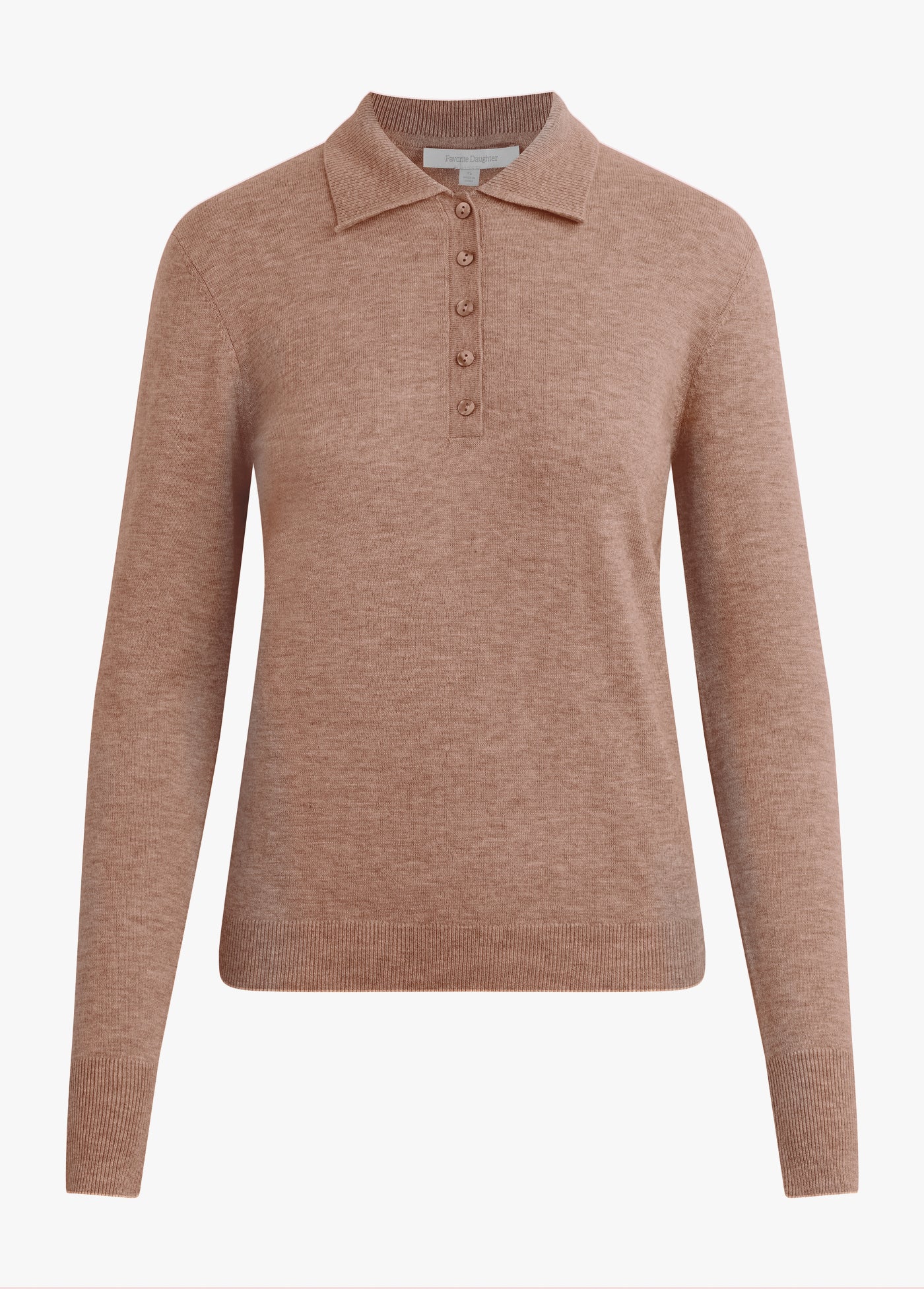 The Cleo Top | Mocha - Image 7