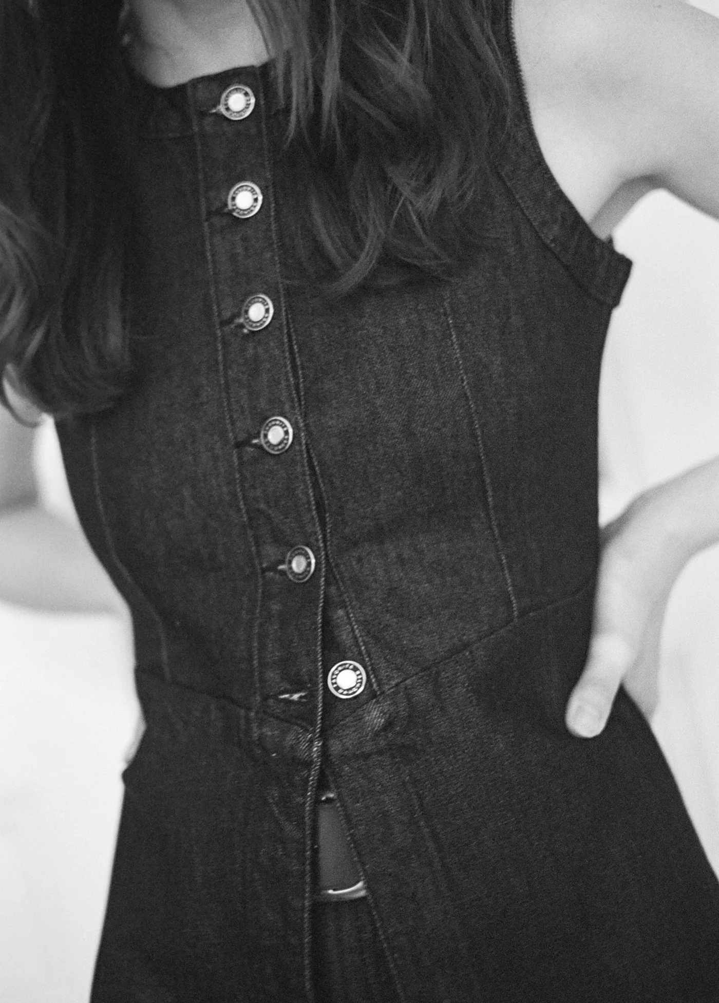 The Clocking In Top | Pepper - Image 3