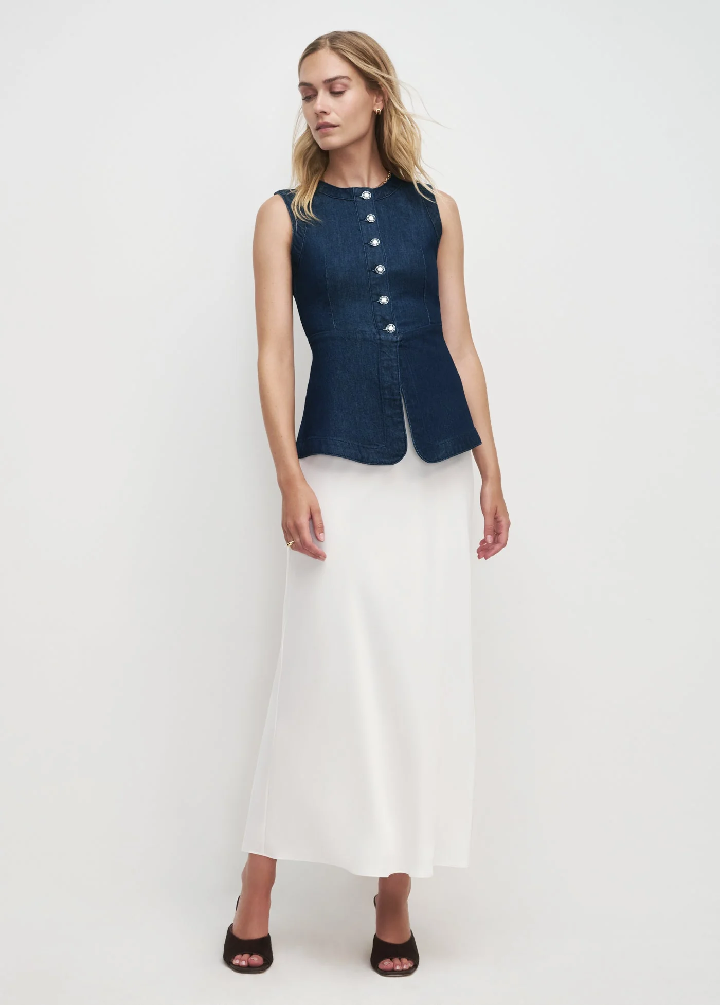 The Clocking In Top | Pepper - Image 4