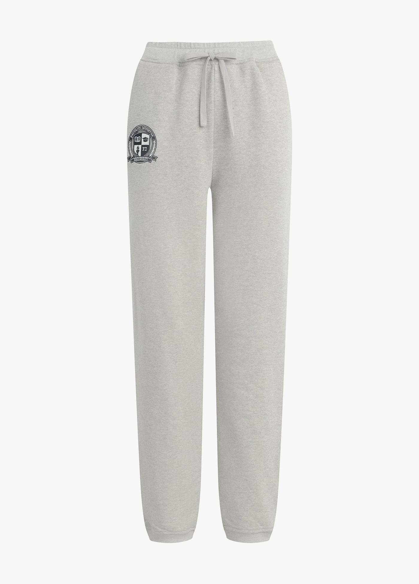 The Coaches Jogger | Heather Grey - Image 7