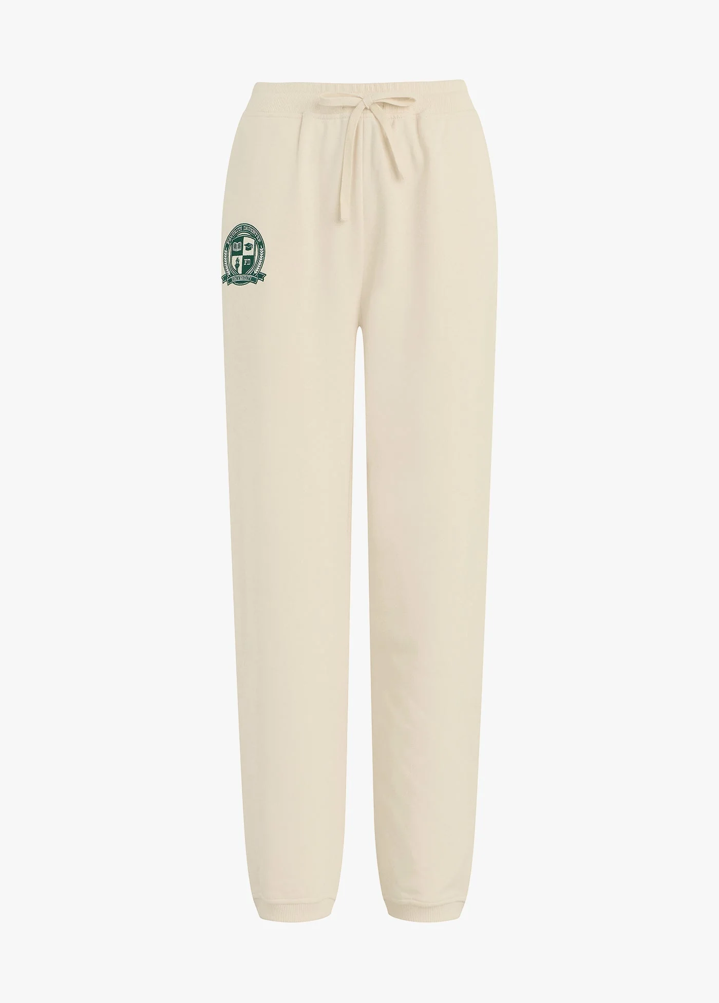 The Coaches Jogger | Ivory - Image 7