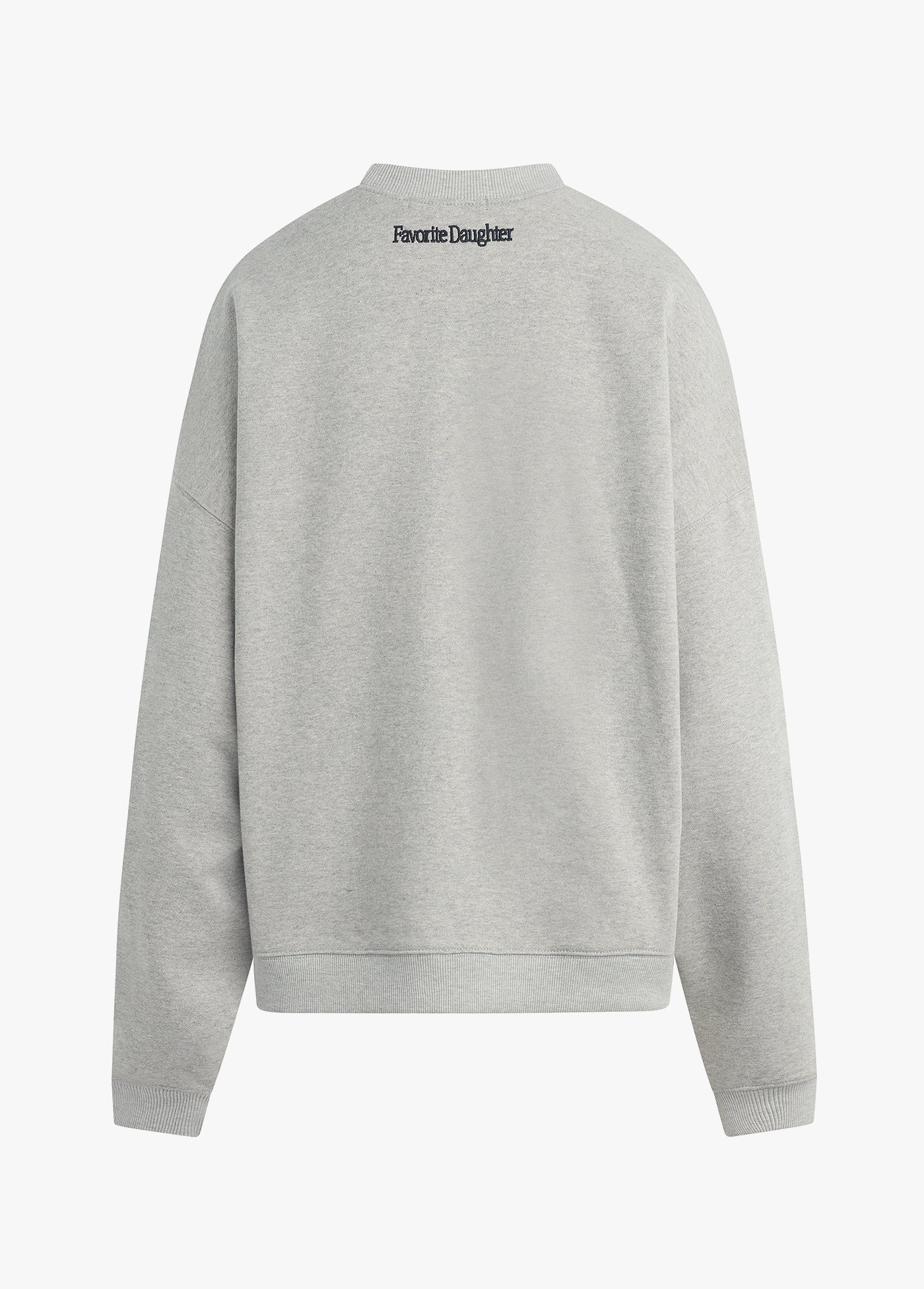 The Coaches Sweatshirt | Heather Grey - Image 10