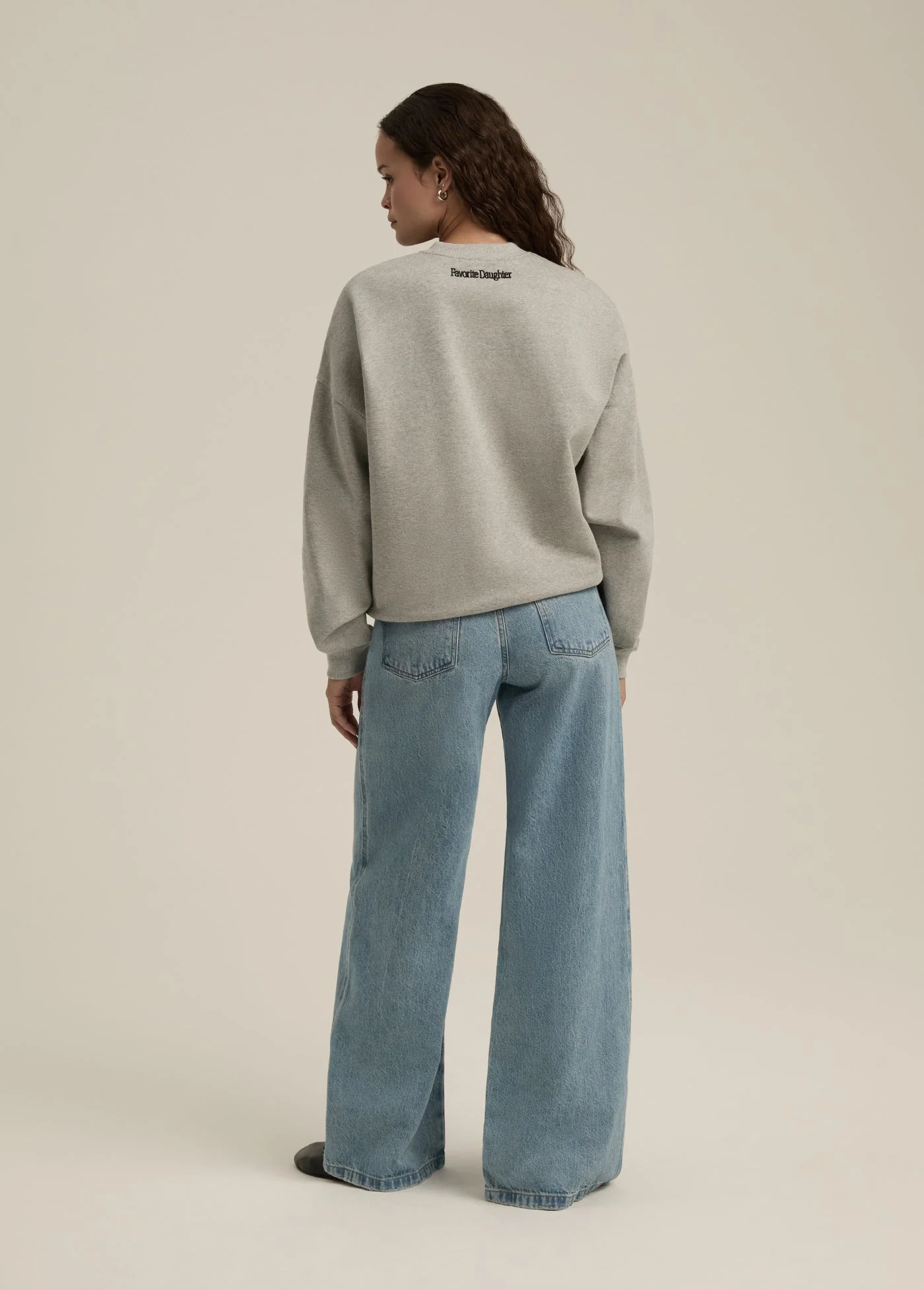 The Coaches Sweatshirt | Heather Grey - Image 8