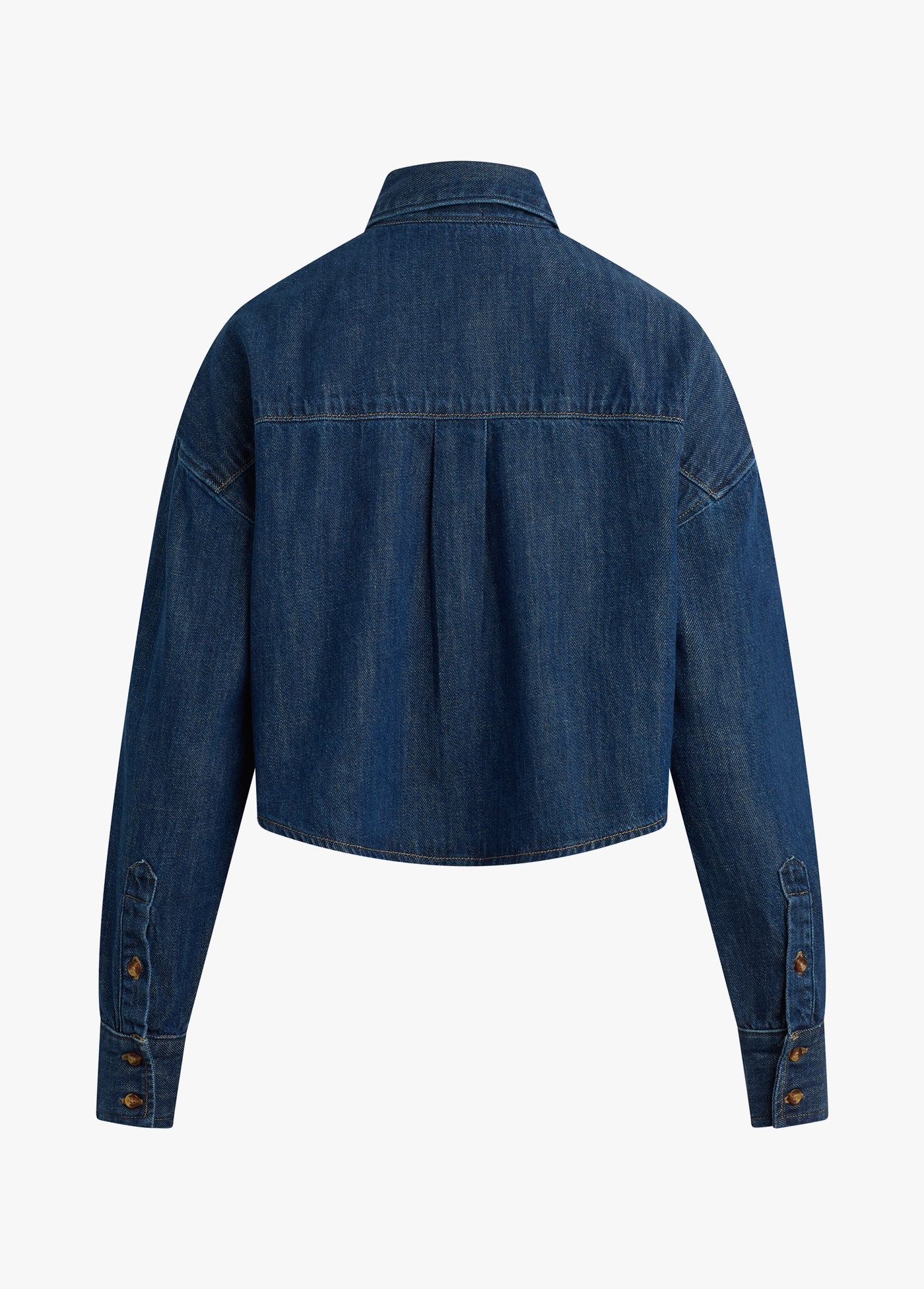 The Crop Ex-Boyfriend Shirt | Mesa - Image 10