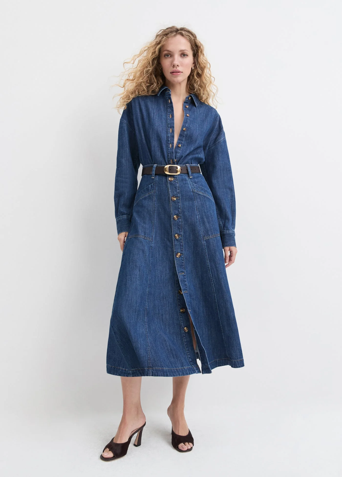 The Crop Ex-Boyfriend Shirt | Mesa - Image 5