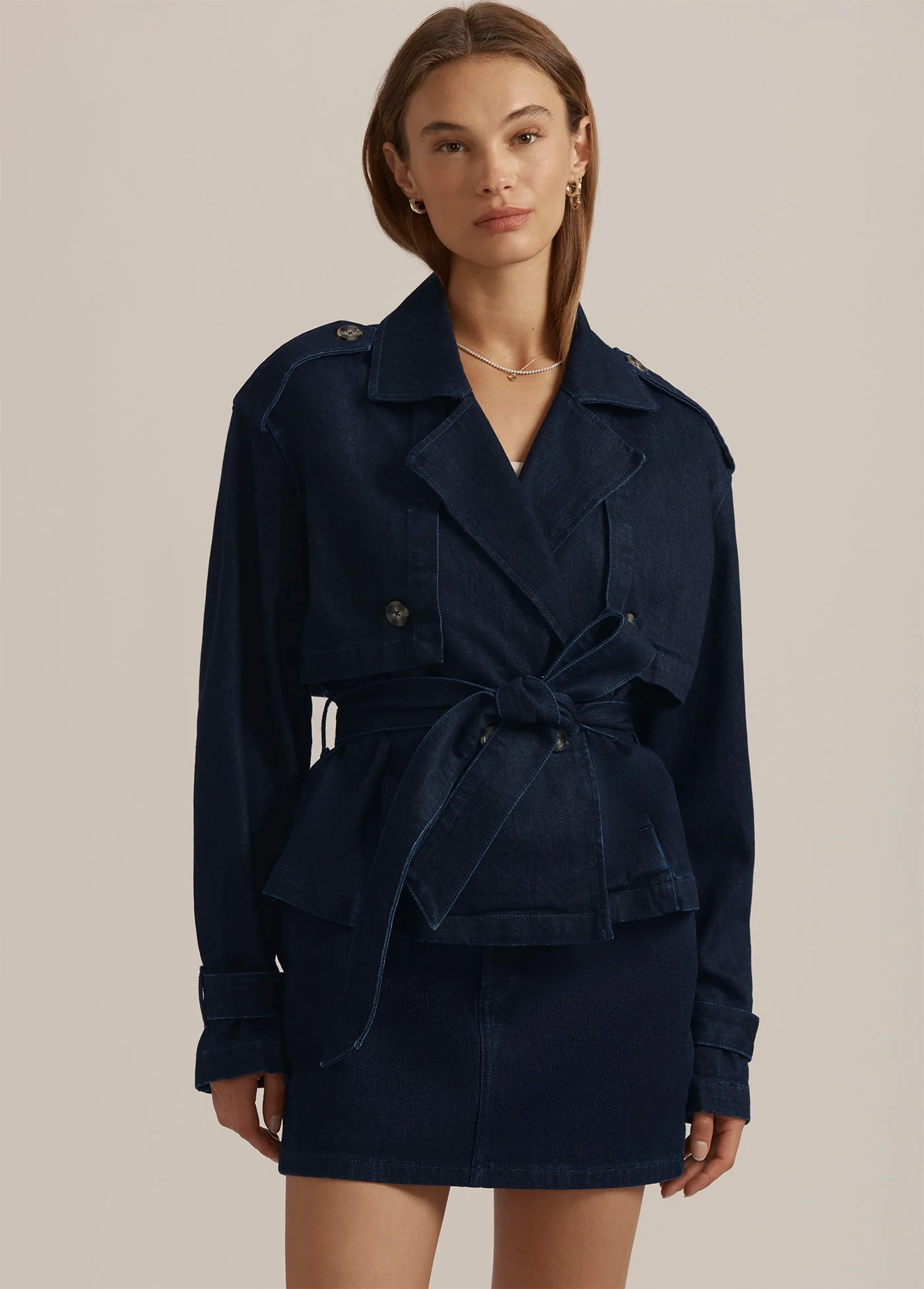 The Cropped Charles Trench | Lisbon - Image 2