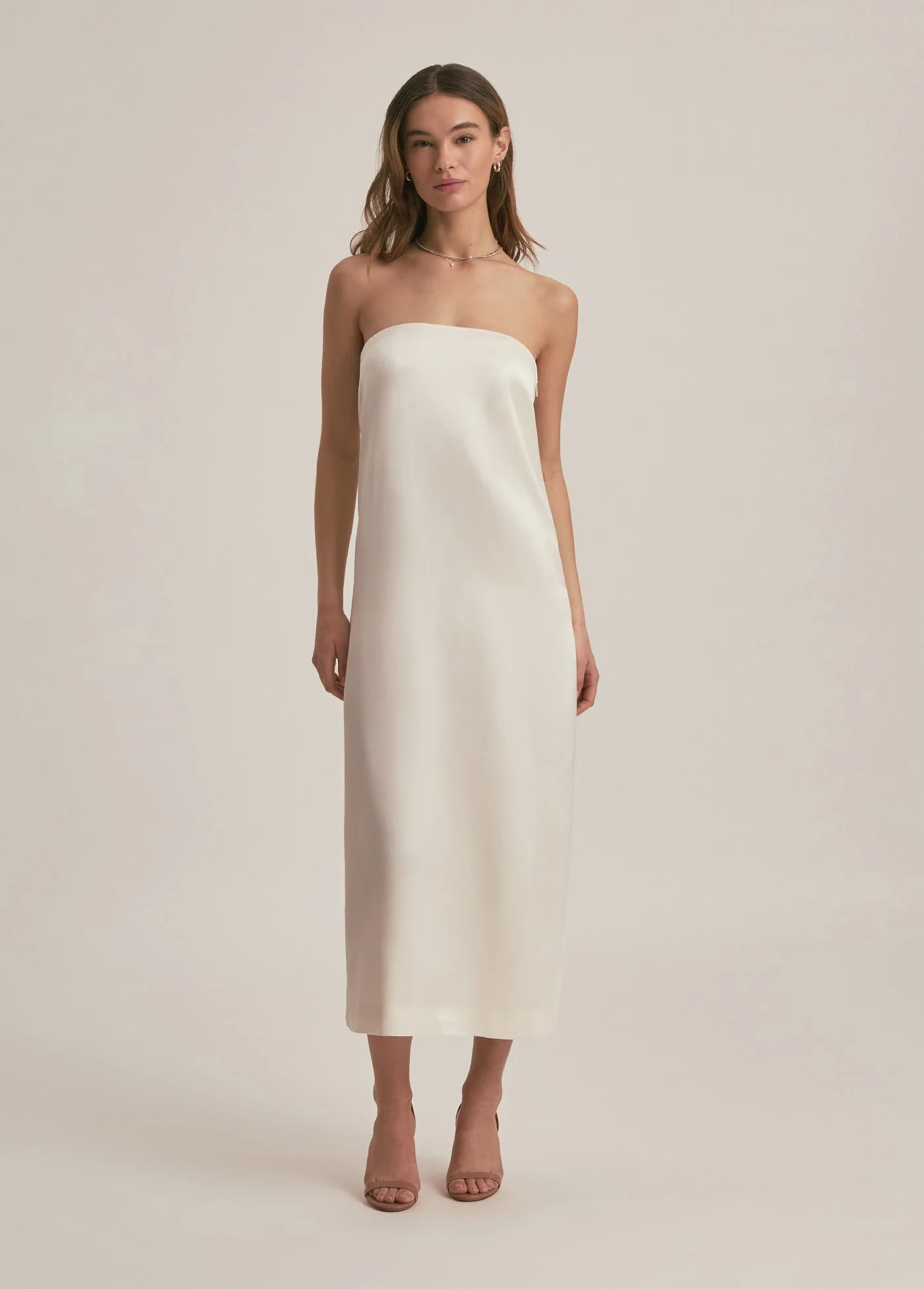 The Don'T Overthink It Dress | Ivory - Image 2