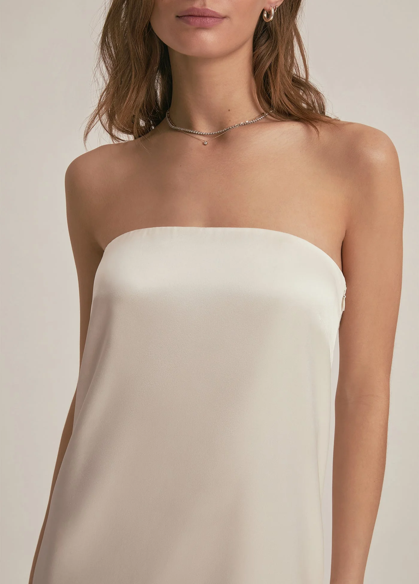 The Don'T Overthink It Dress | Ivory - Image 3