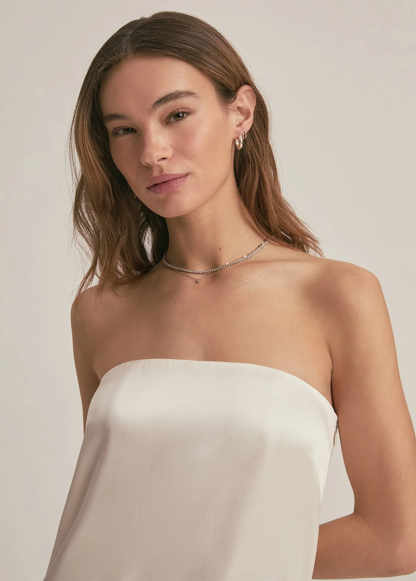 The Don'T Overthink It Dress | Ivory - Image 4