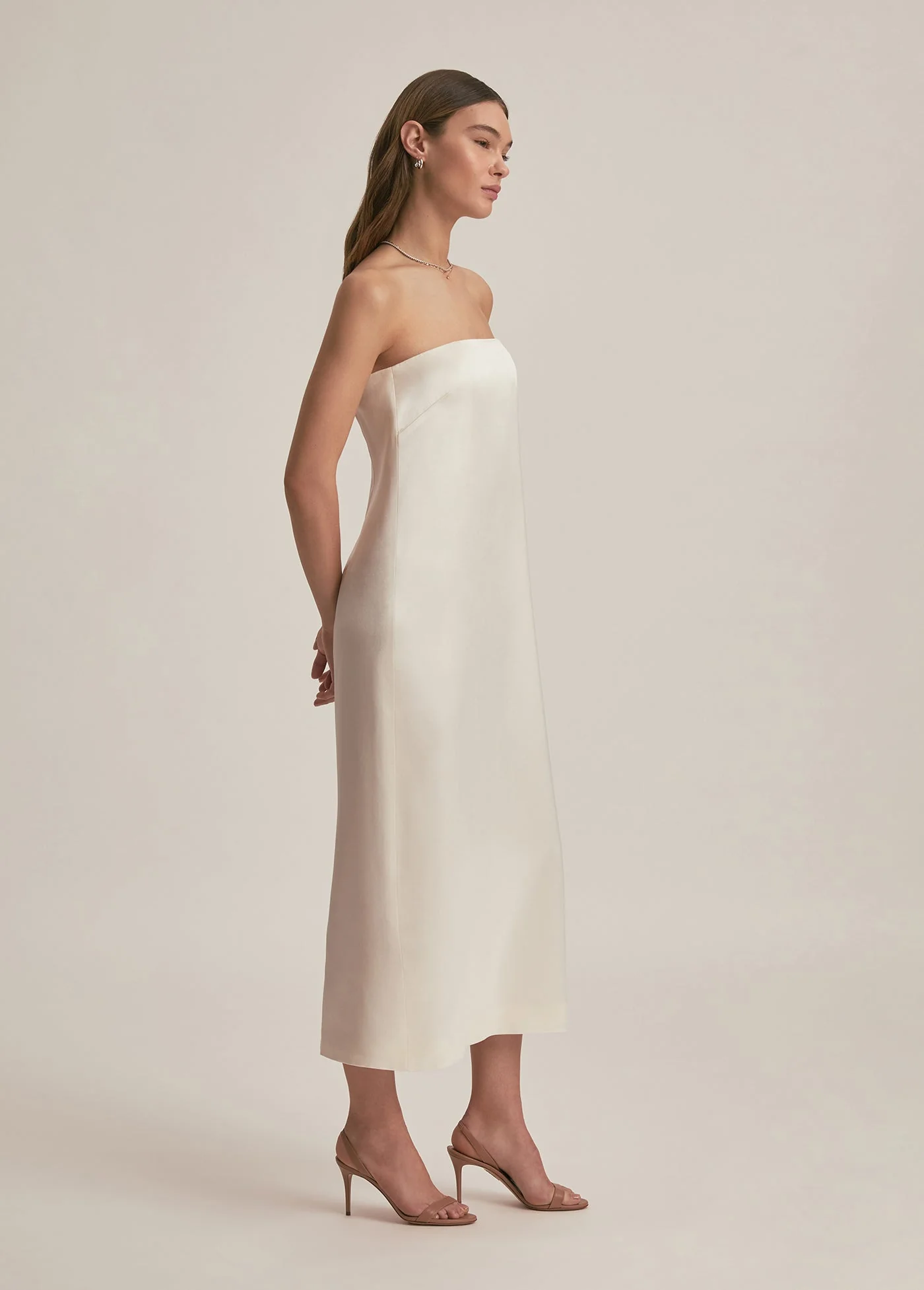 The Don'T Overthink It Dress | Ivory - Image 5