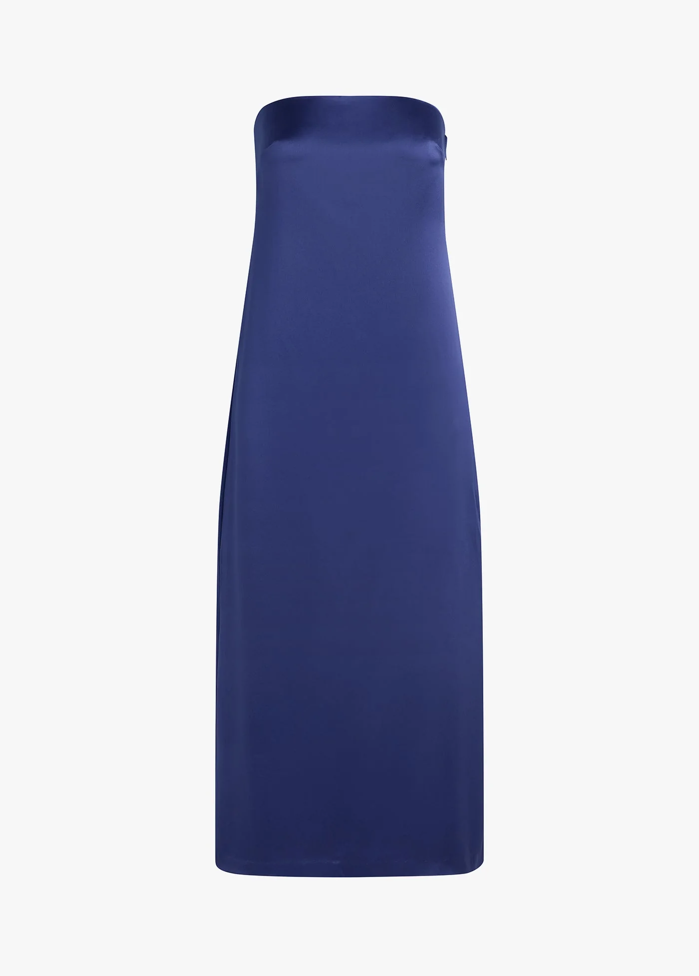 The Don'T Overthink It Dress | Venetian Blue - Image 7