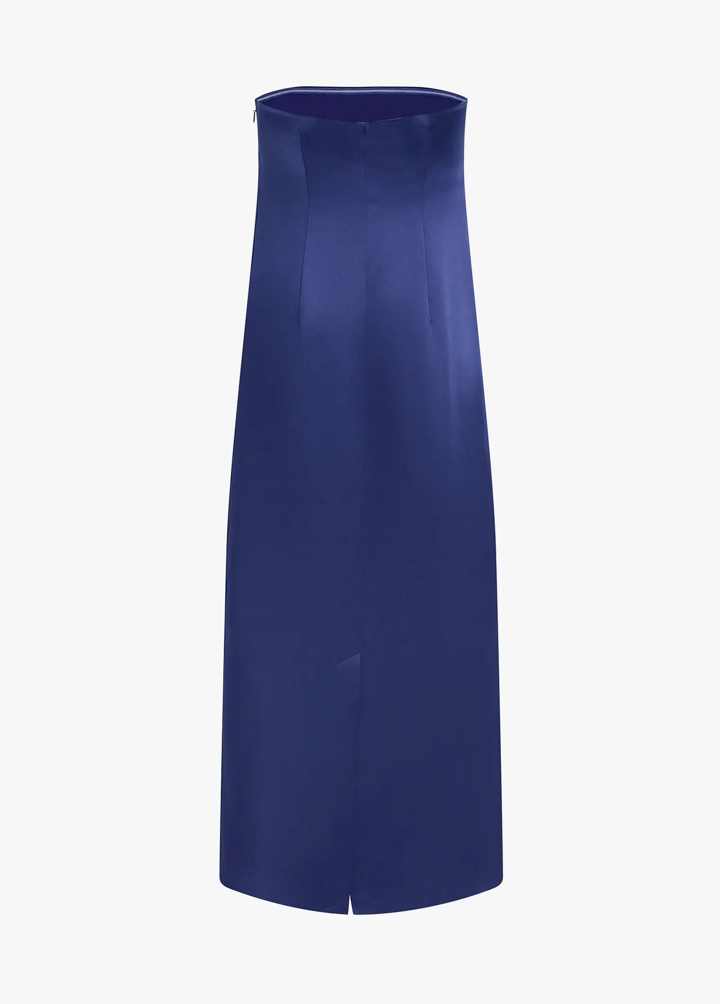 The Don'T Overthink It Dress | Venetian Blue - Image 8