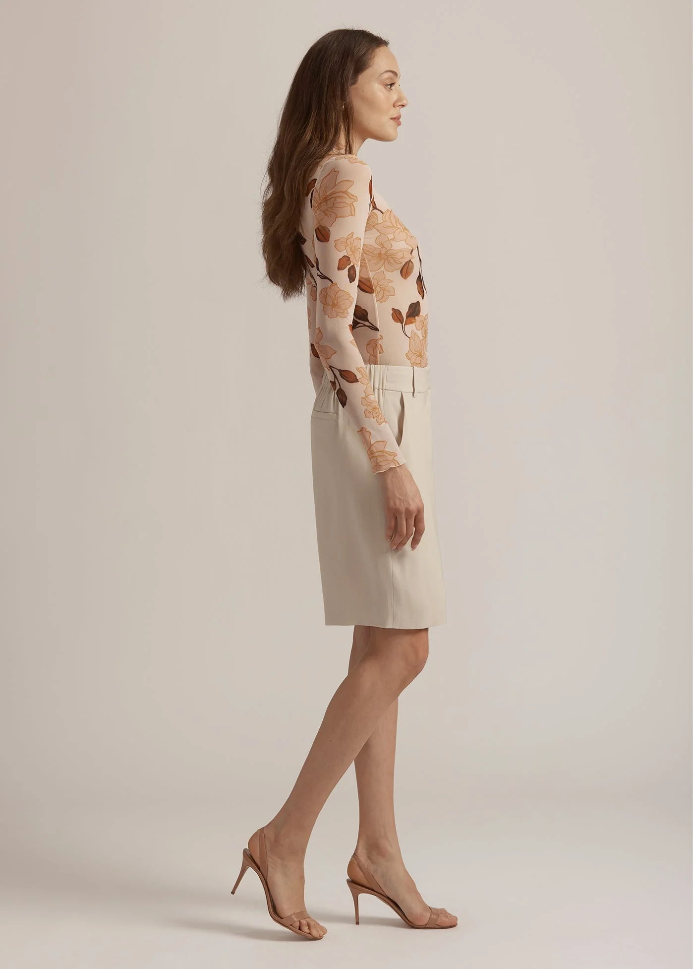 The Dream Favorite Bermuda | French Oak - Image 5