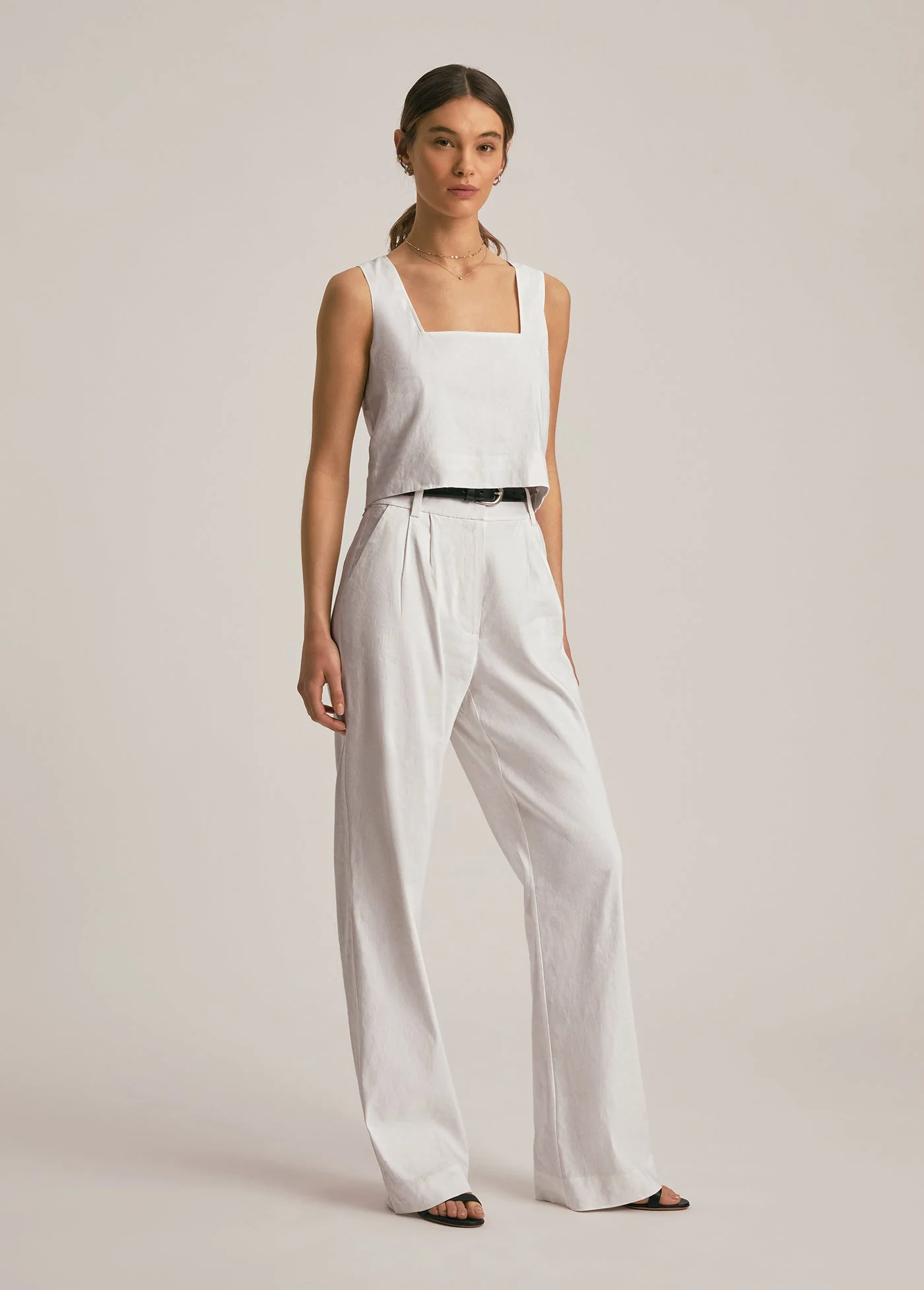 The Dream Favorite Pant | White - Image 5