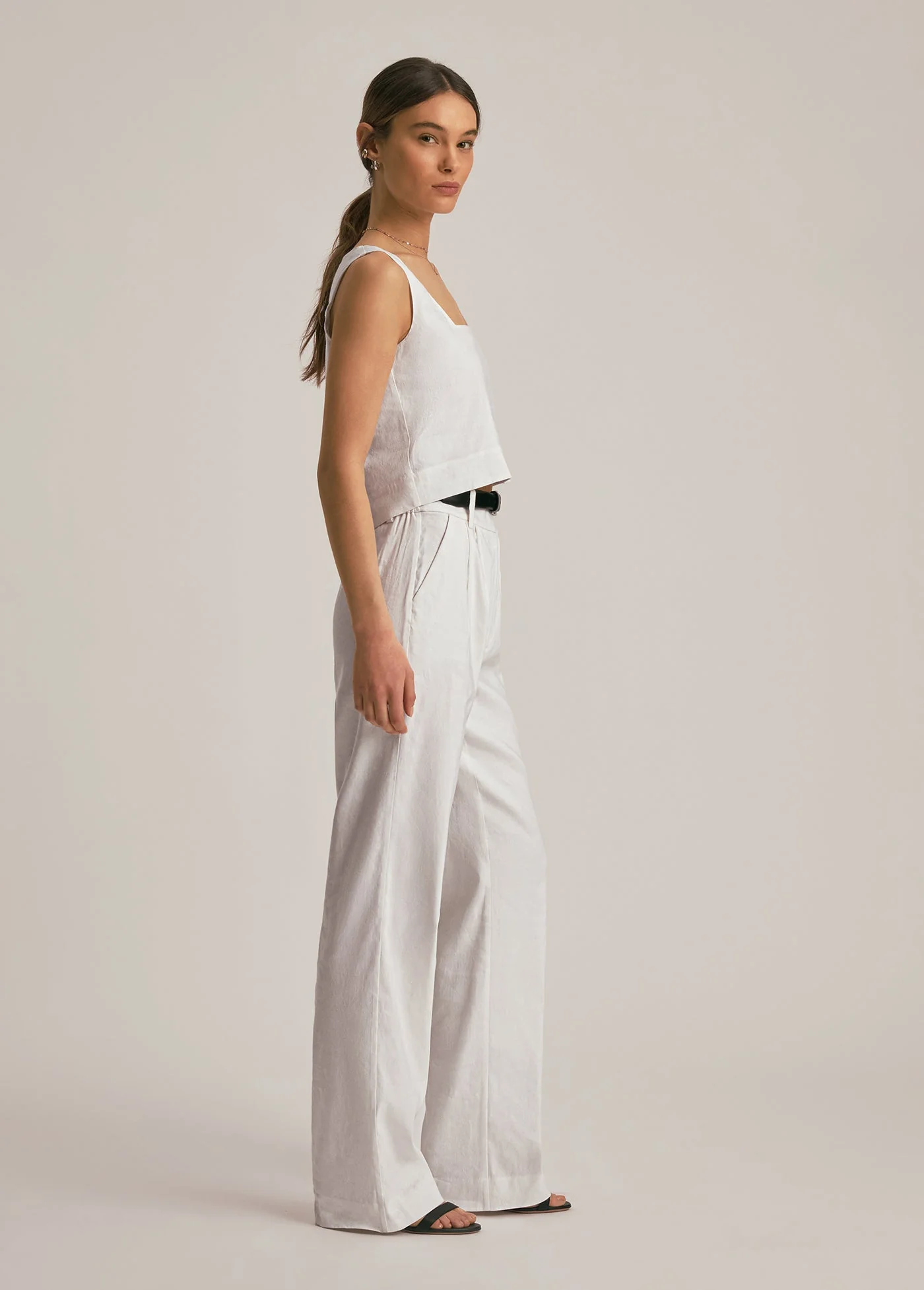 The Dream Favorite Pant | White - Image 6