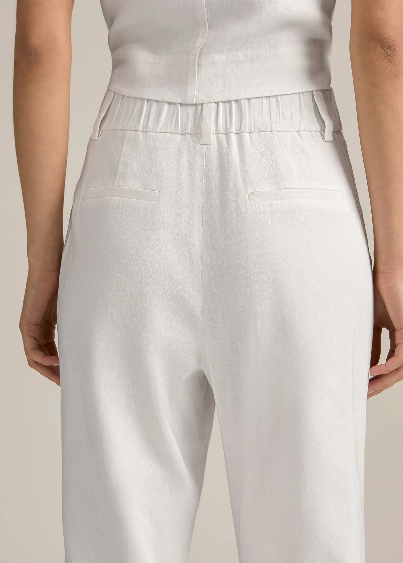 The Dream Favorite Pant | White - Image 7