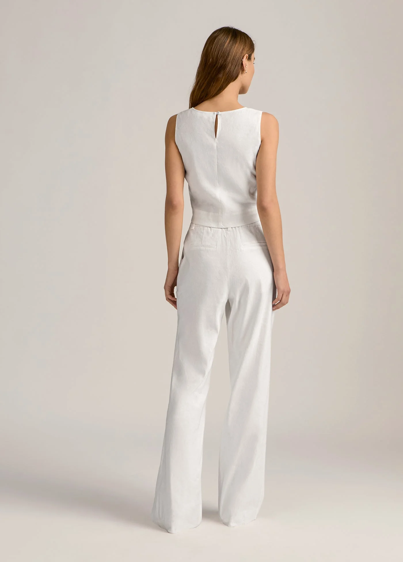 The Dream Favorite Pant | White - Image 8