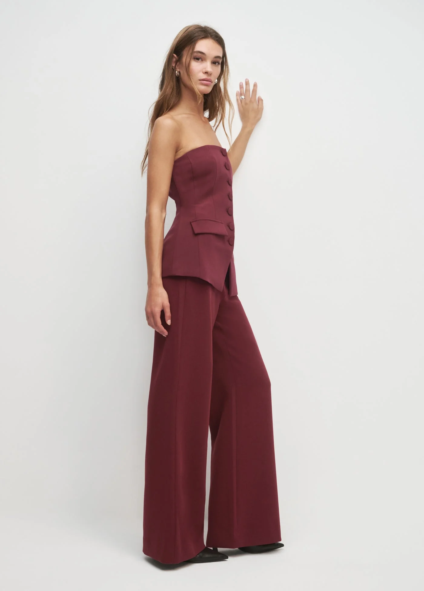 The Dream Phoebe Bustier | Vino