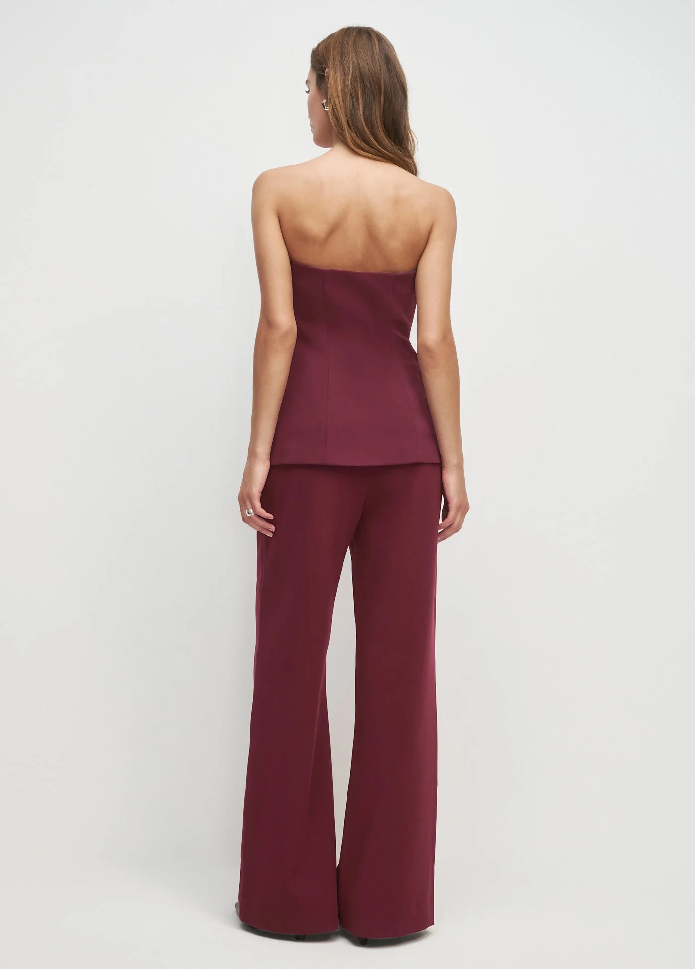 The Dream Phoebe Bustier | Vino - Image 6