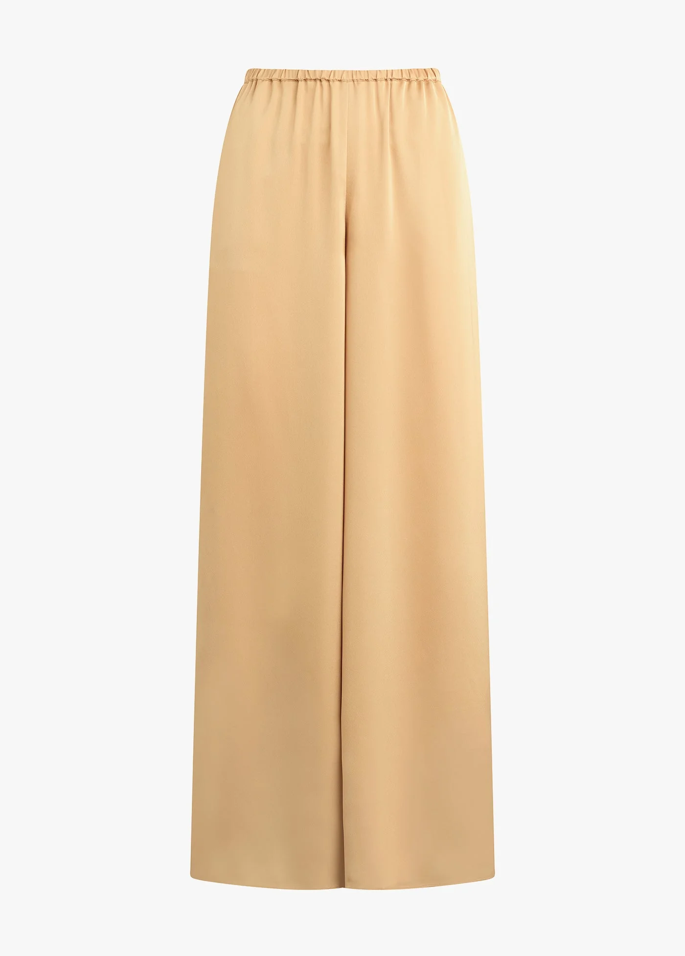 The Effortless Wide Leg Pant | Palomino Gold - Image 9