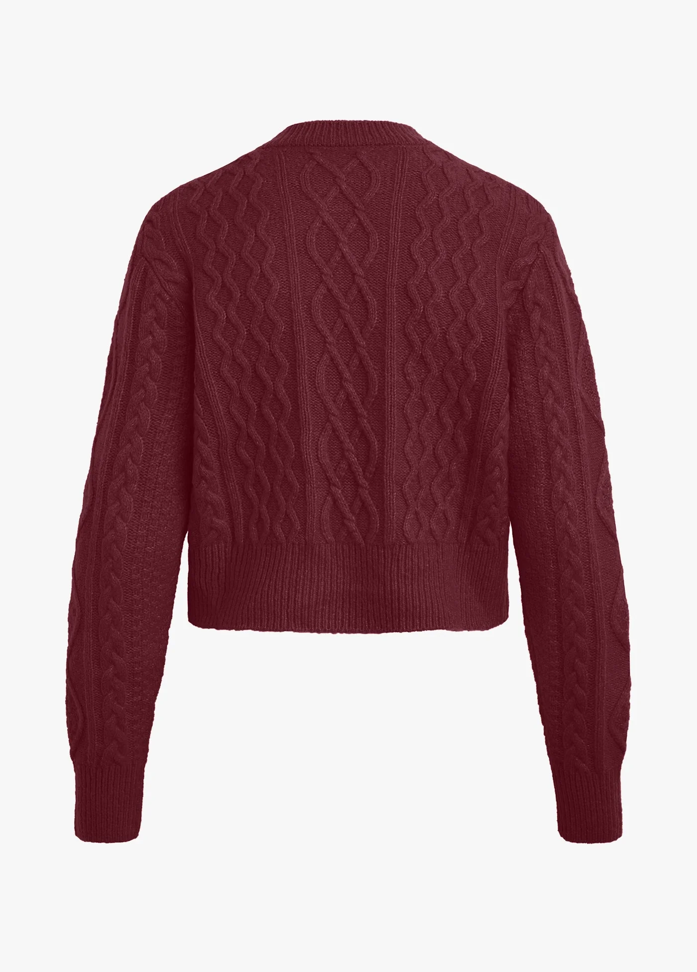 The Eleanor Cardigan | Vineyard - Image 8
