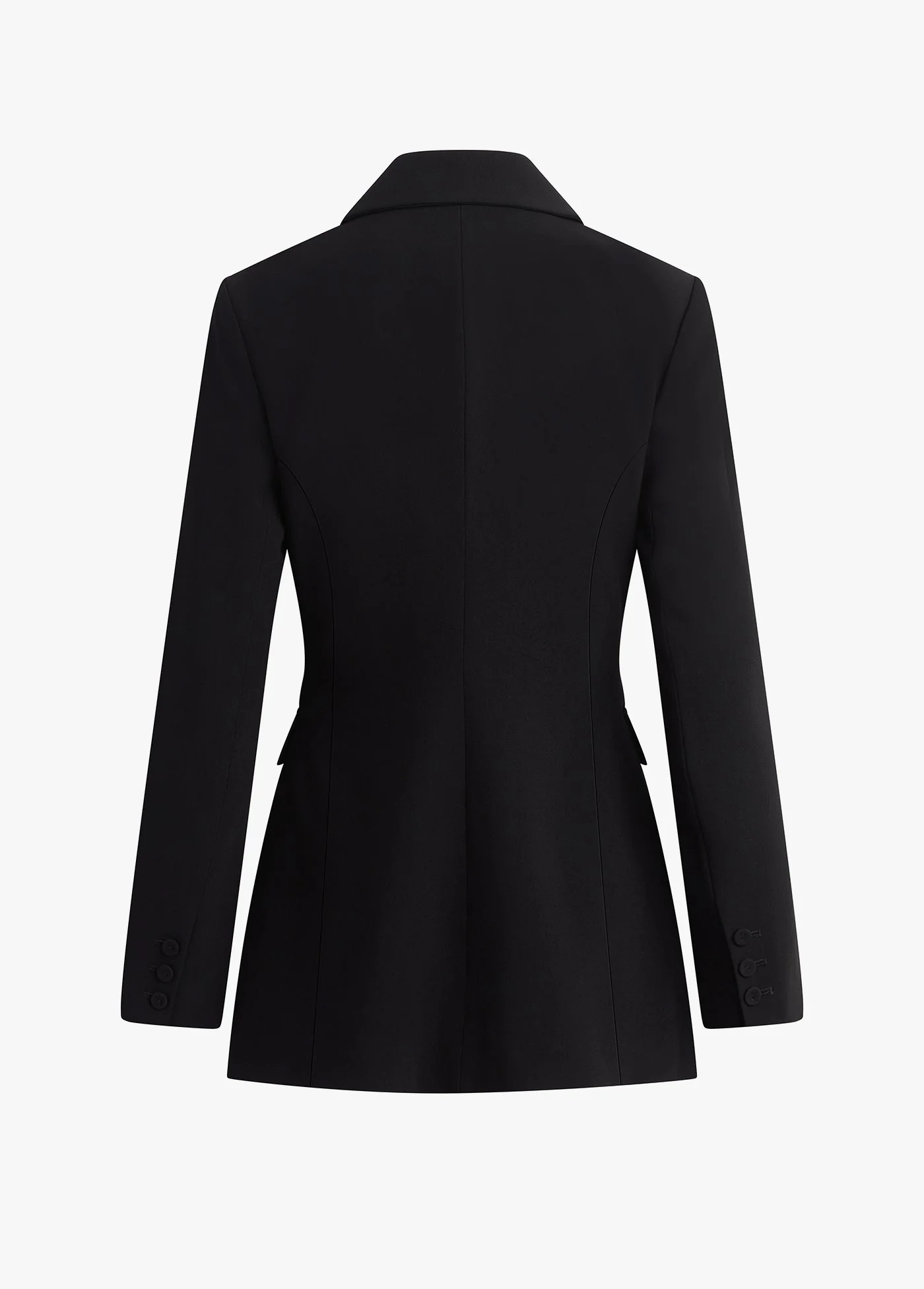 The Elizabeth Jacket | Black - Image 10