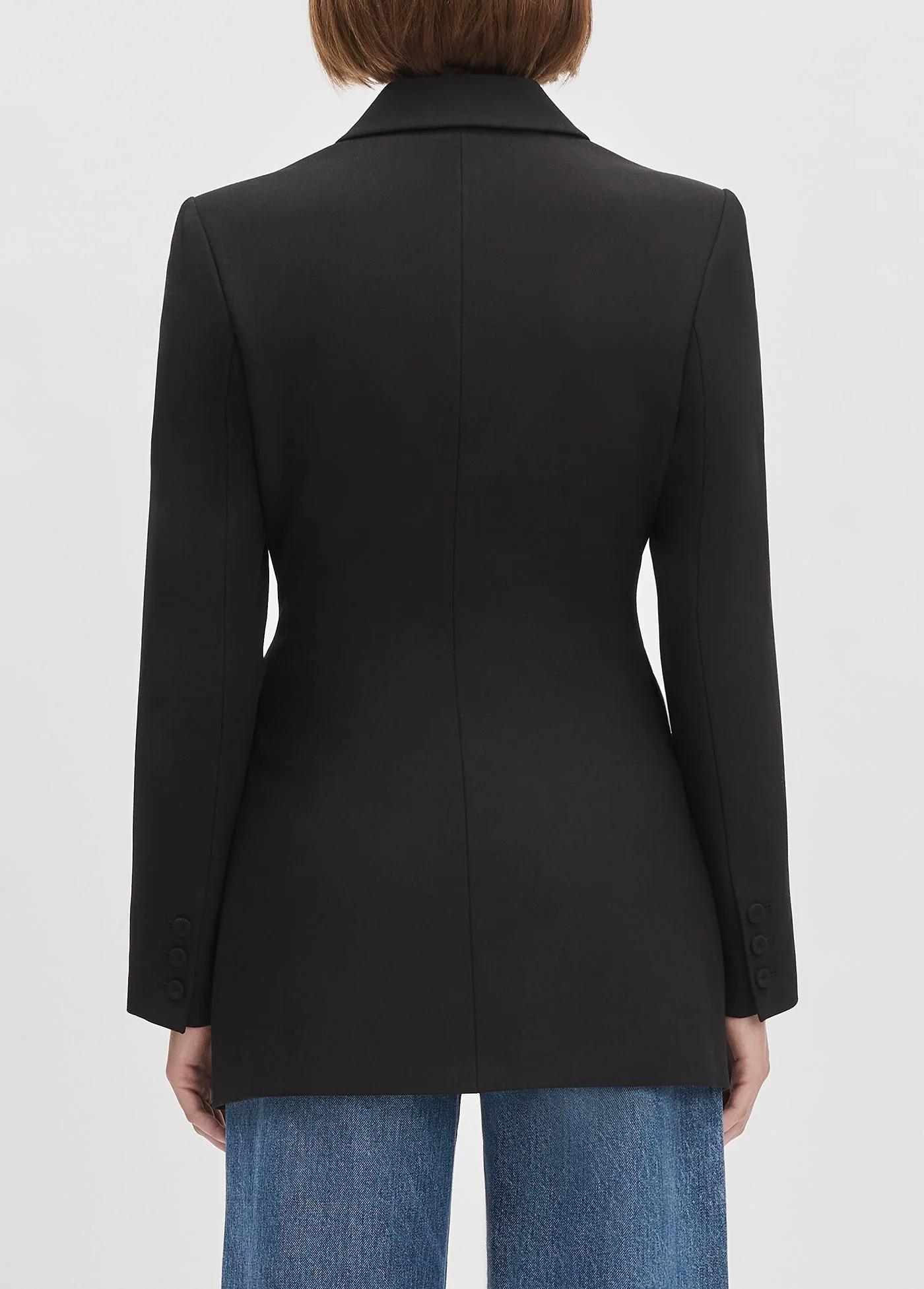 The Elizabeth Jacket | Black - Image 8