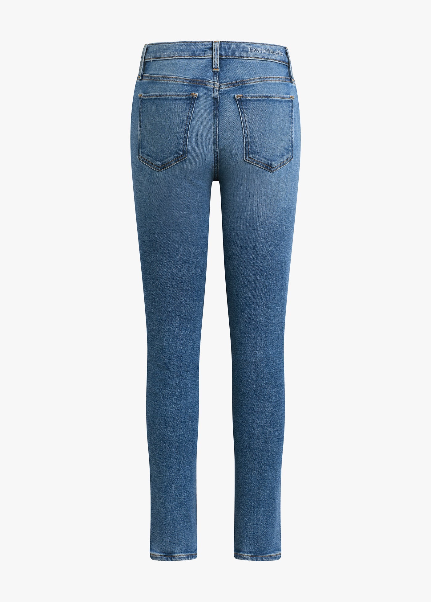 The Erin High Rise Slim Straight | Hyannis - Image 8