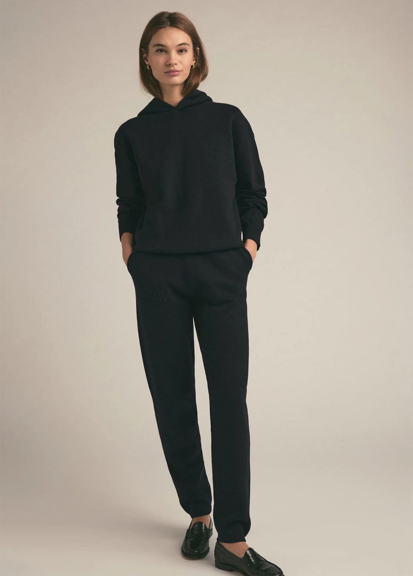 The Fatigue Sisters Hoodie | Black - Image 2
