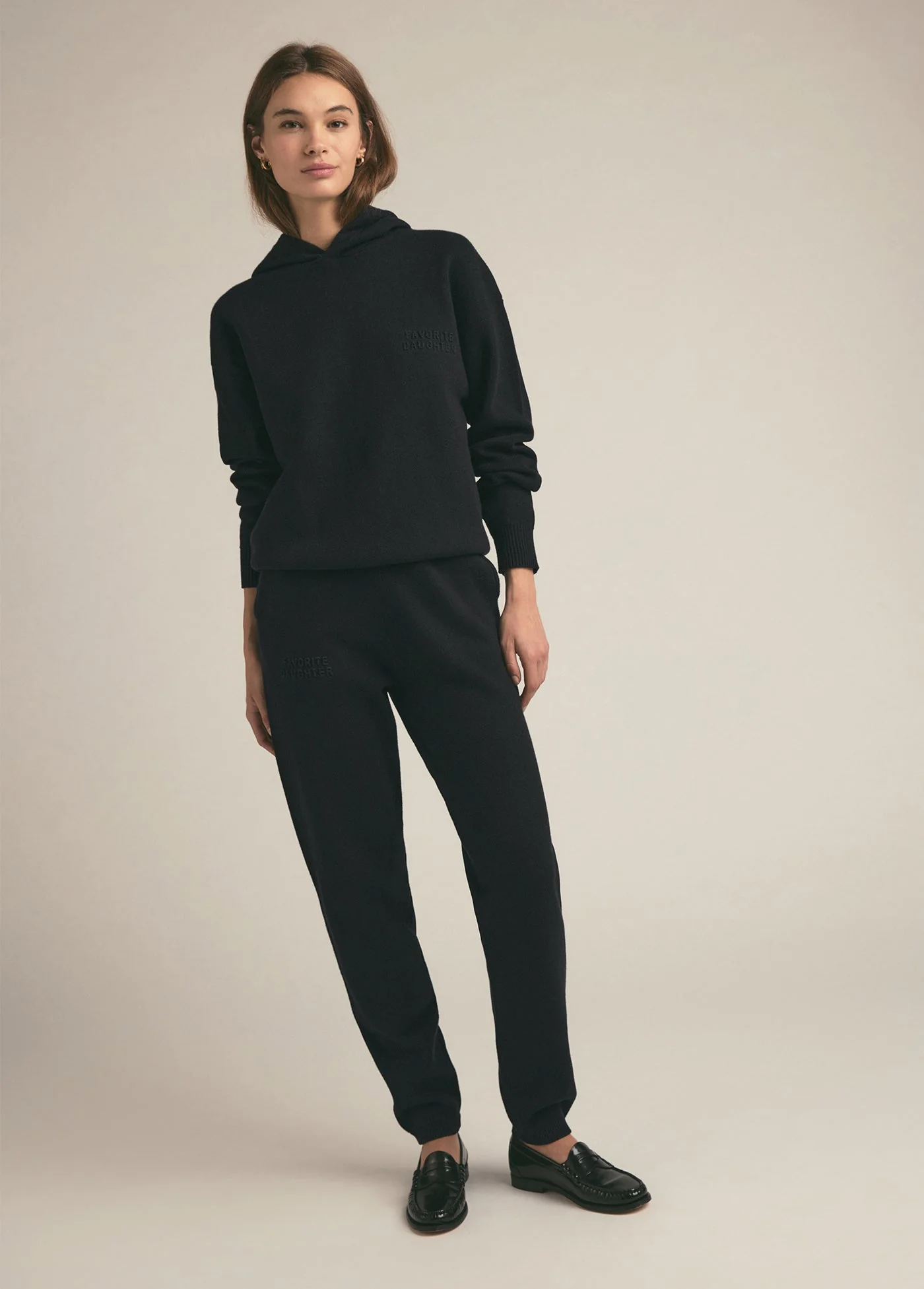 The Fatigue Sisters Hoodie | Black - Image 4