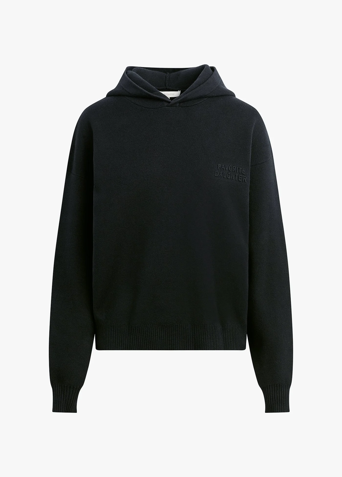 The Fatigue Sisters Hoodie | Black - Image 5