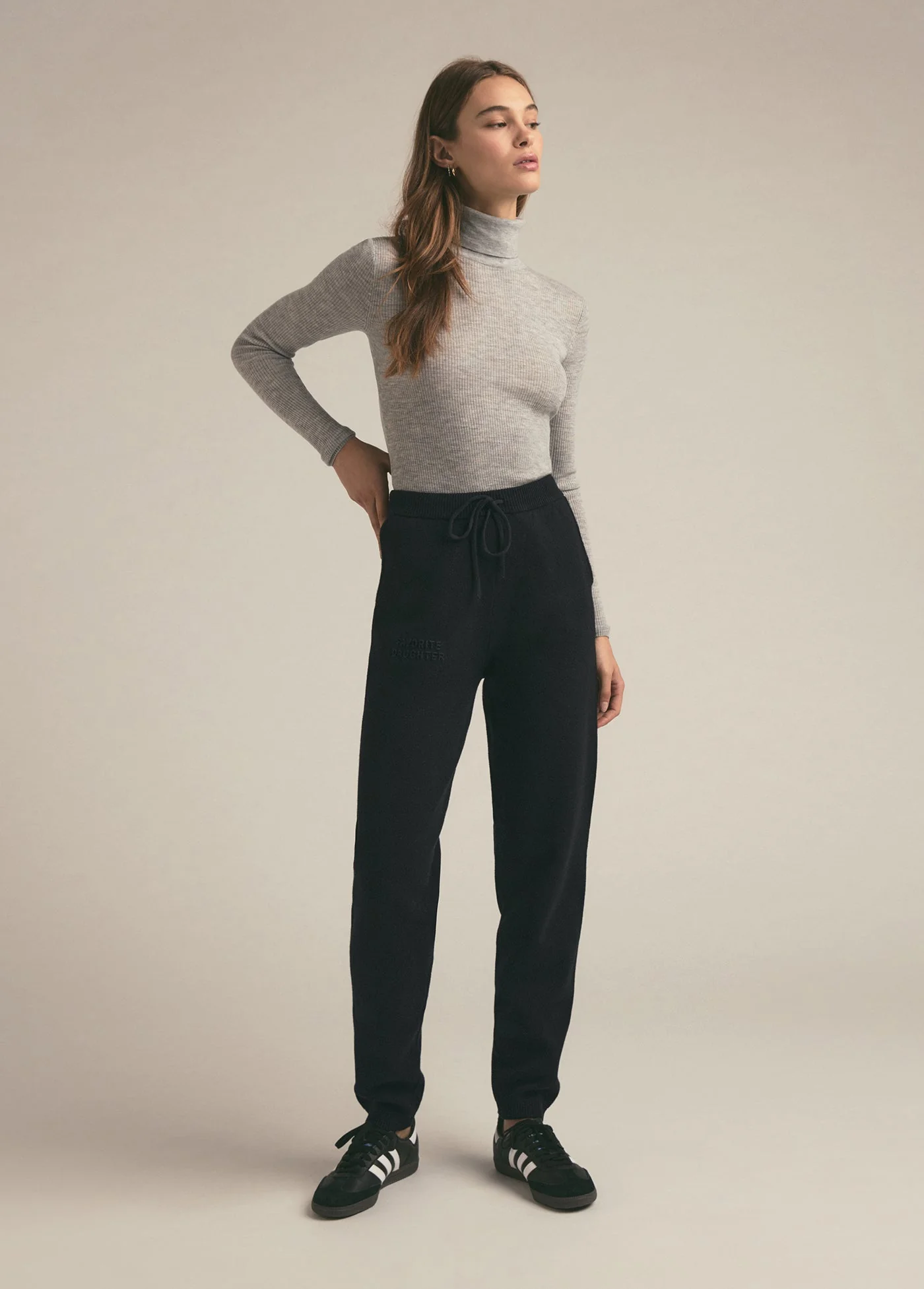 The Fatigue Sisters Jogger | Black - Image 3